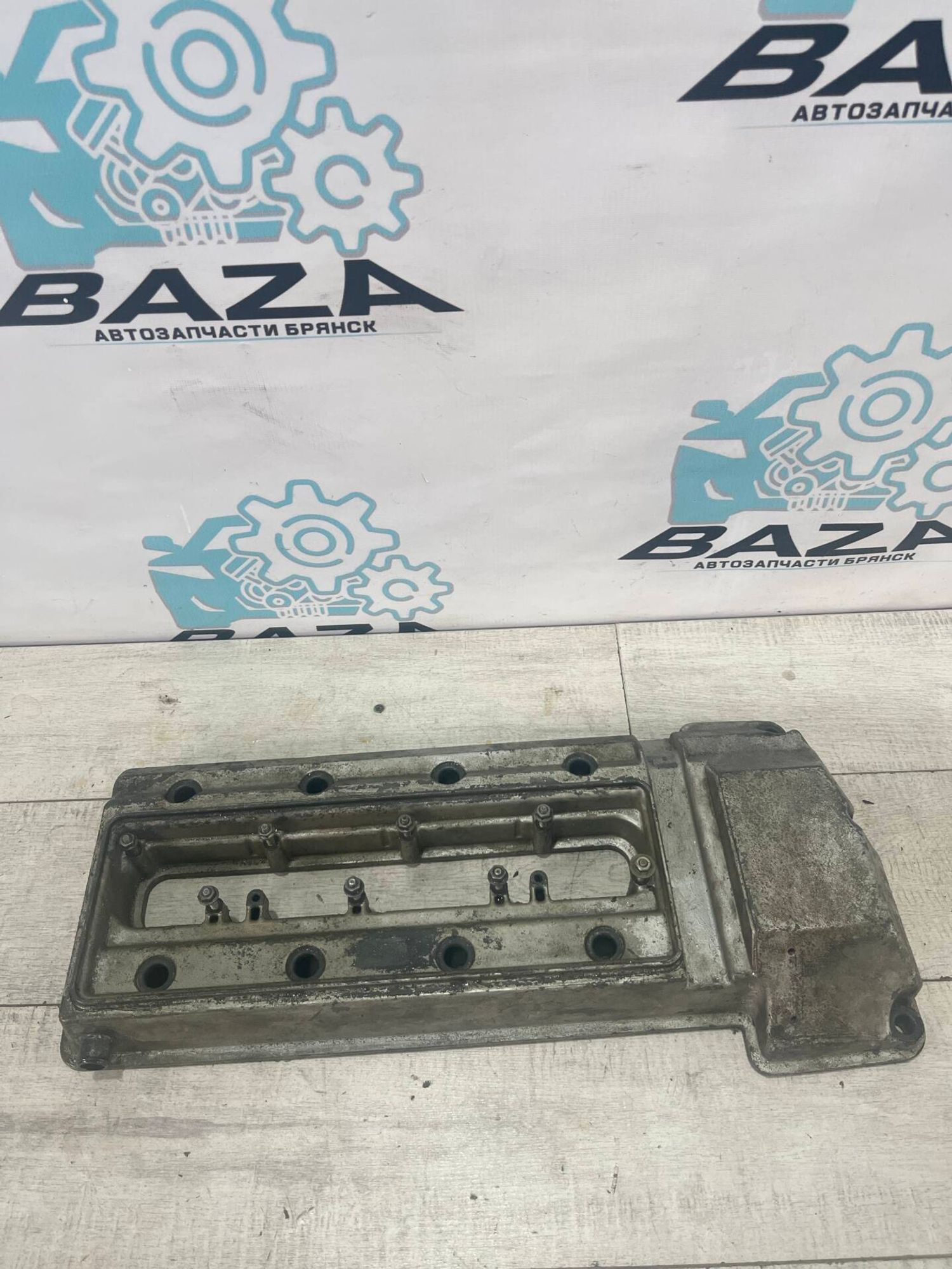 Крышка головки блока цилиндров левая BMW X5 E53, 1500 рублей, Брянск