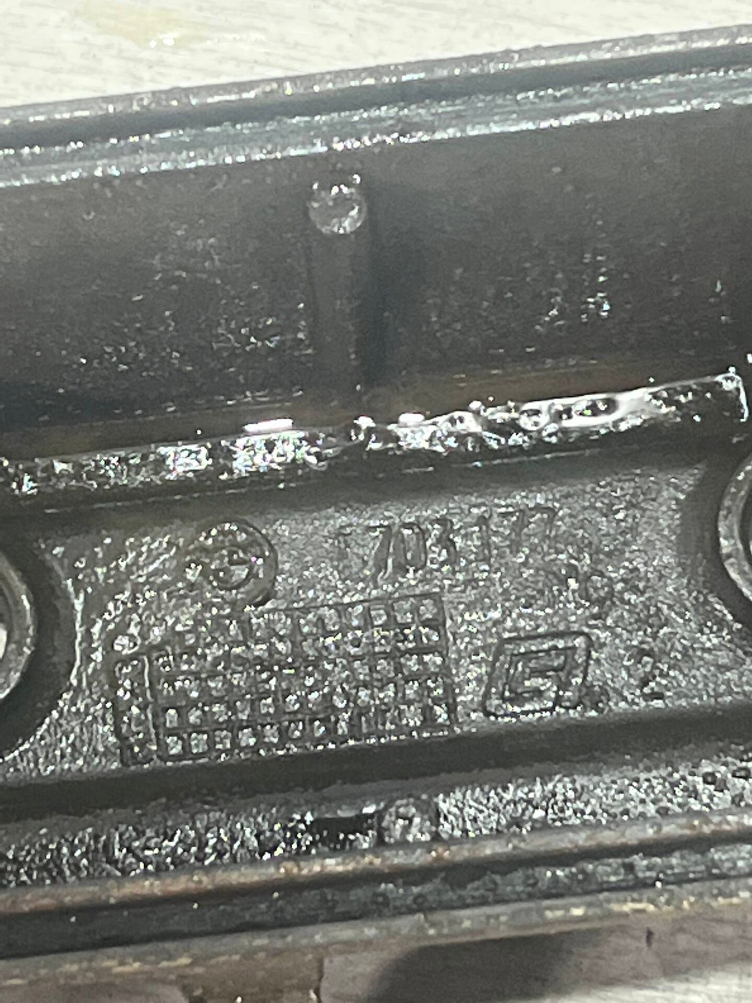 Крышка головки блока цилиндров левая BMW X5 E53, 1500 рублей, Брянск