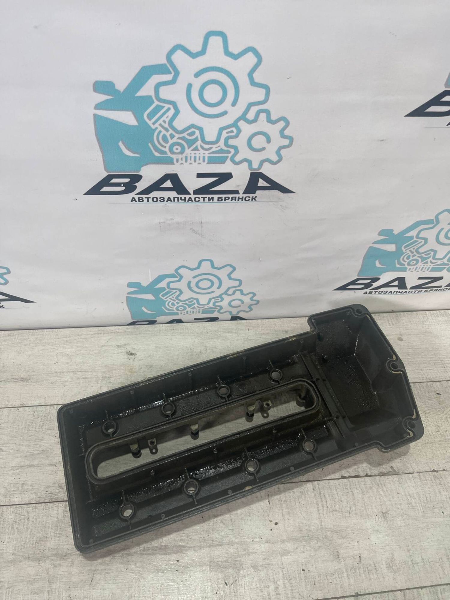 Крышка головки блока цилиндров левая BMW X5 E53, 1500 рублей, Брянск