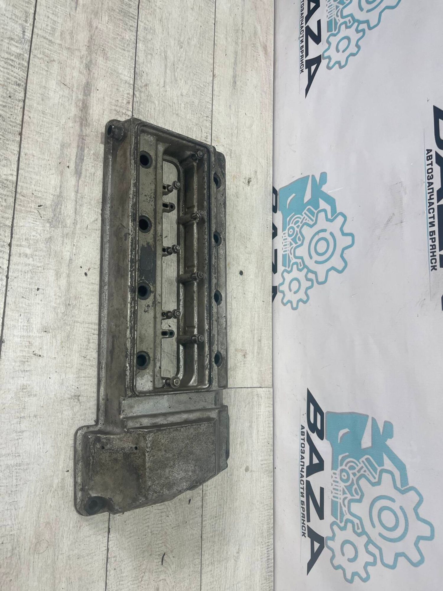 Крышка головки блока цилиндров левая BMW X5 E53, 1500 рублей, Брянск