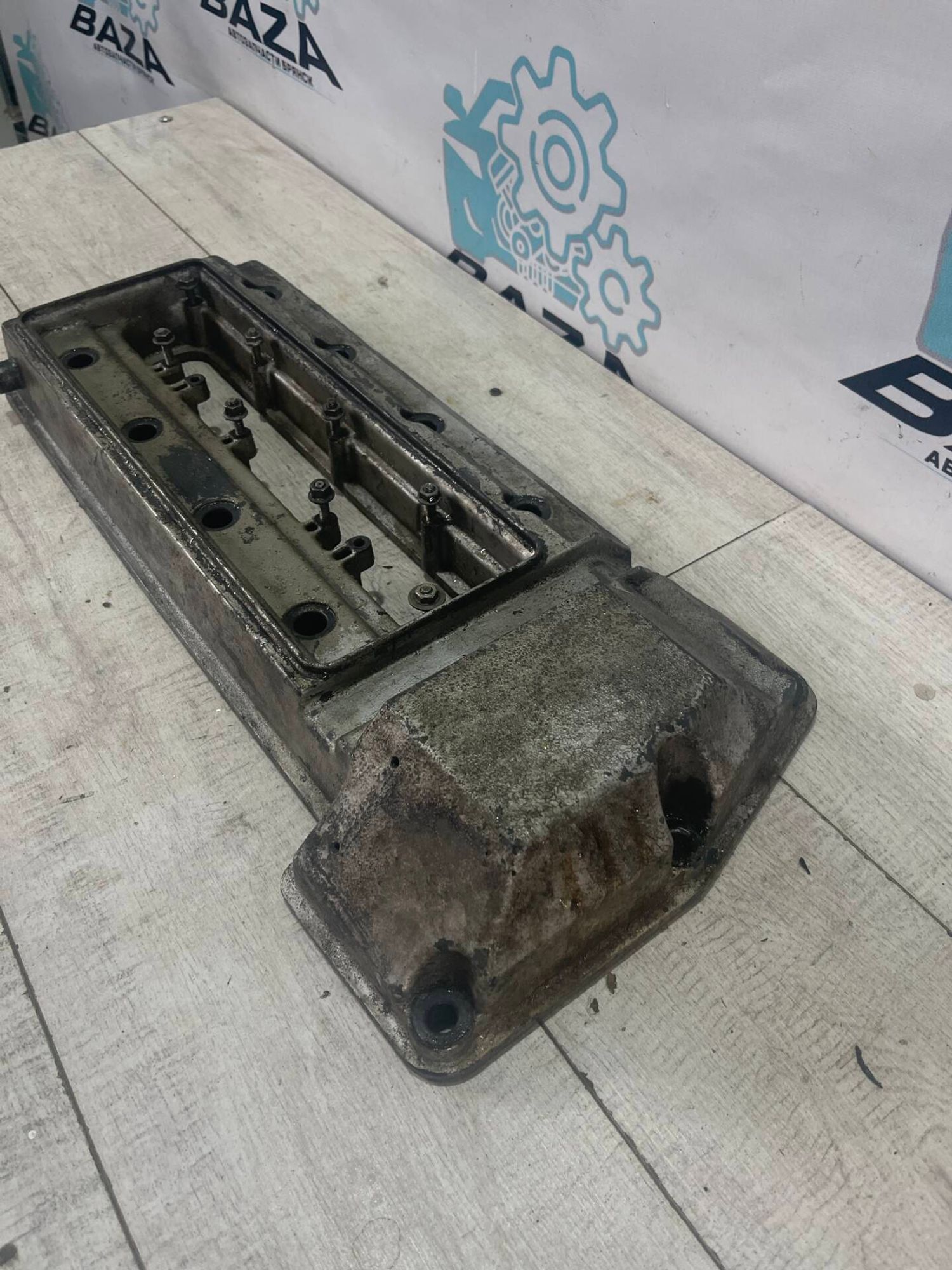 Крышка головки блока цилиндров левая BMW X5 E53, 1500 рублей, Брянск