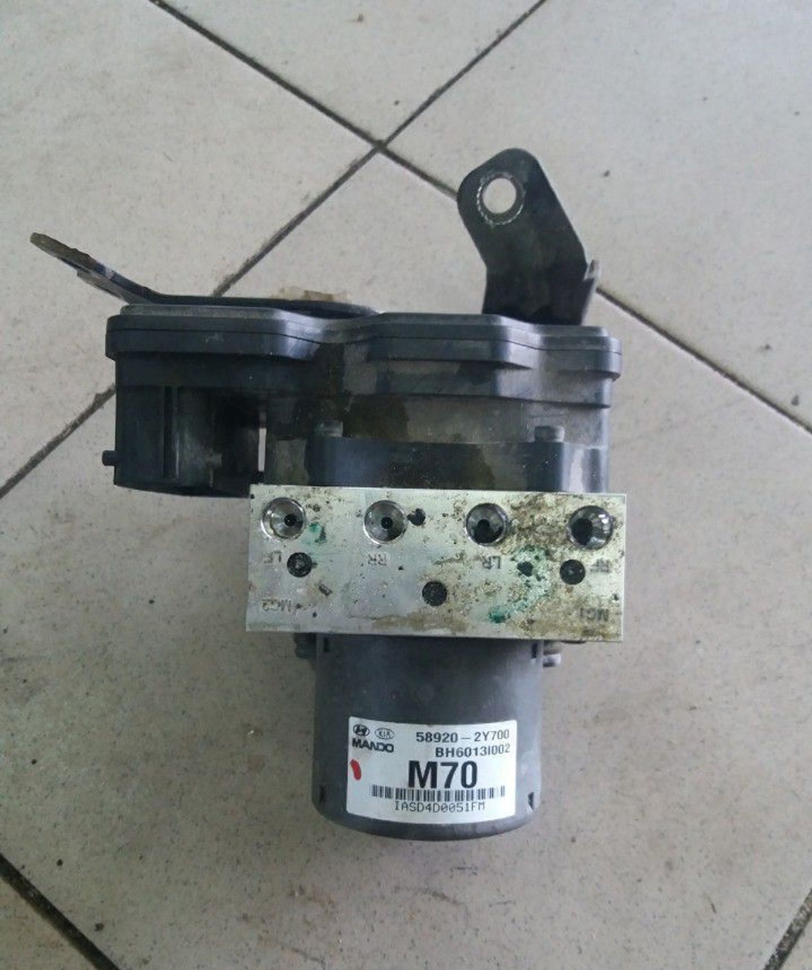 Блок ABS Hyundai IX35 Kia Sportage 3, 5000 рублей, Брянск