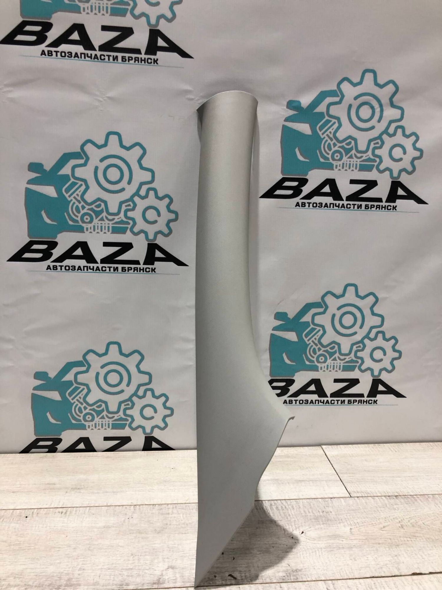 Обшивка передней правой стойки  Volkswagen Polo, 1000 рублей, Брянск