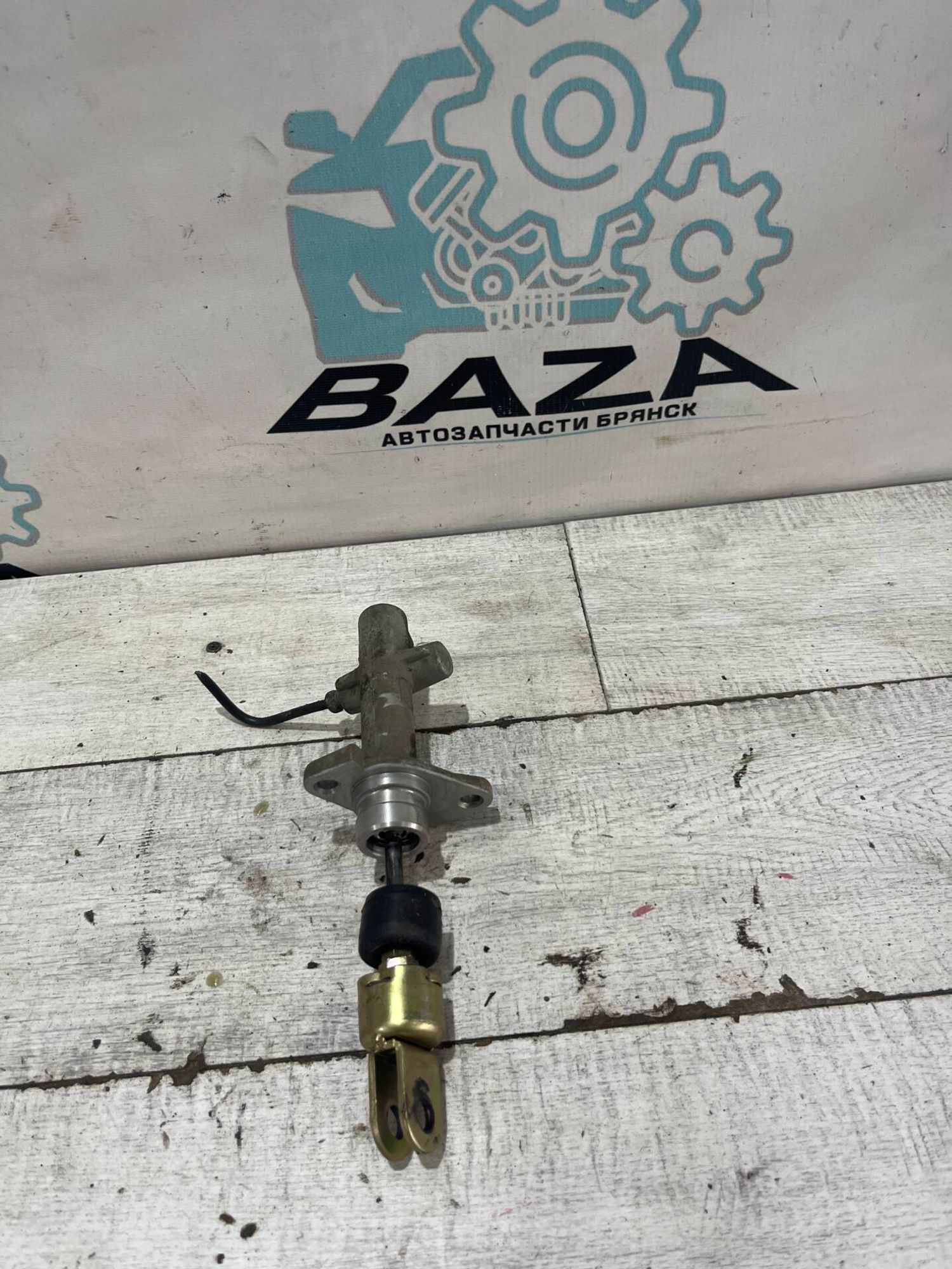 Цилиндр сцепления главный Chevrolet Lacetti, 1200 рублей, Брянск