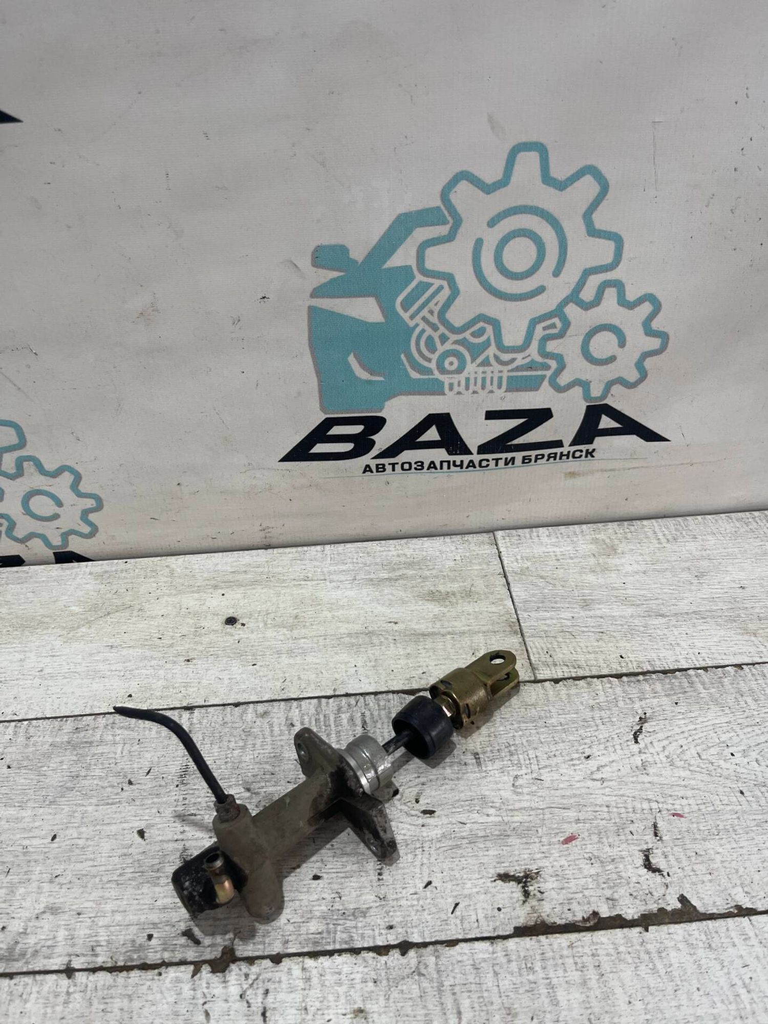 Цилиндр сцепления главный Chevrolet Lacetti, 1200 рублей, Брянск