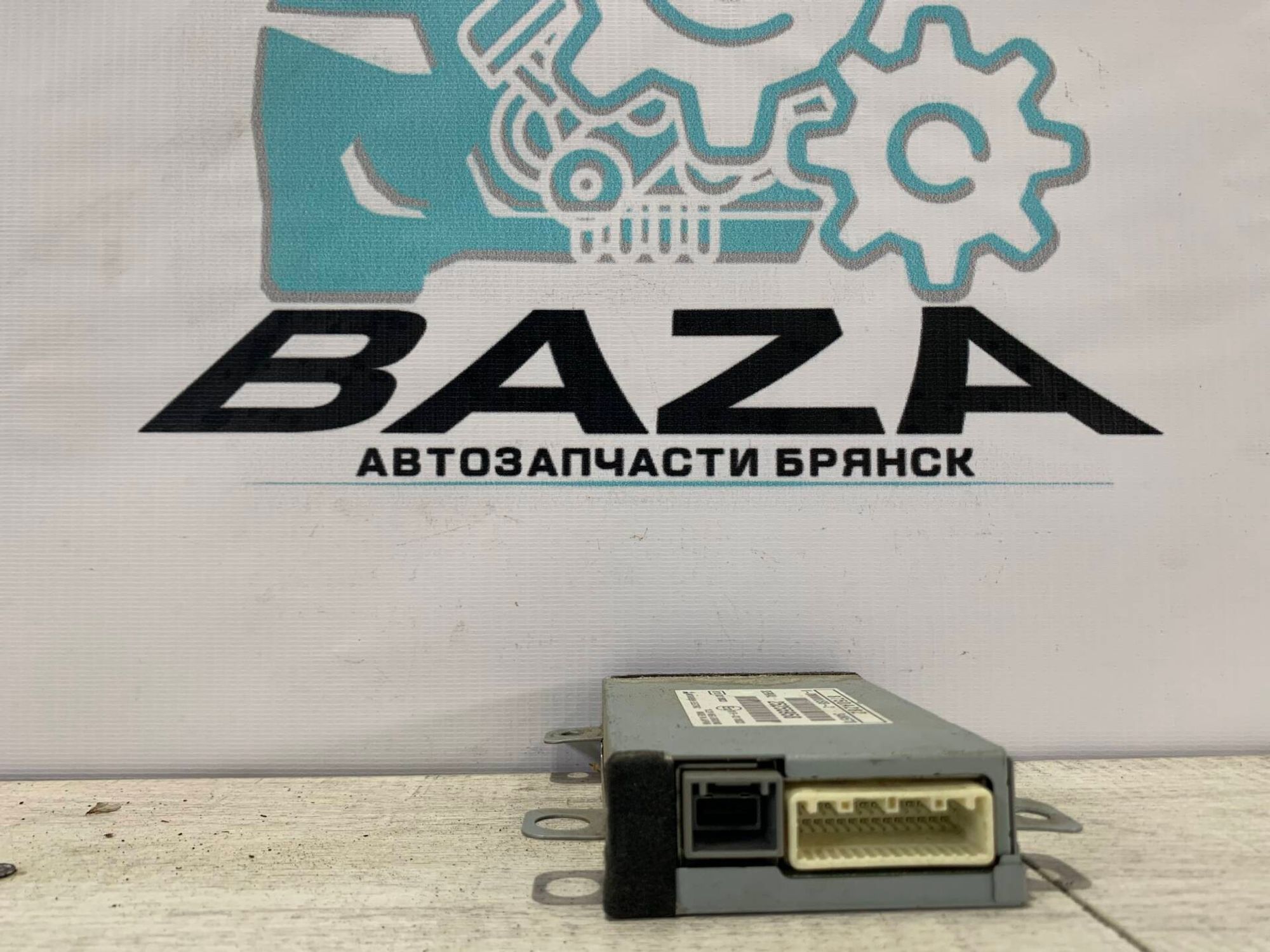 Блок управления USB Mitsubishi Pajero 4, 3500 рублей, Брянск