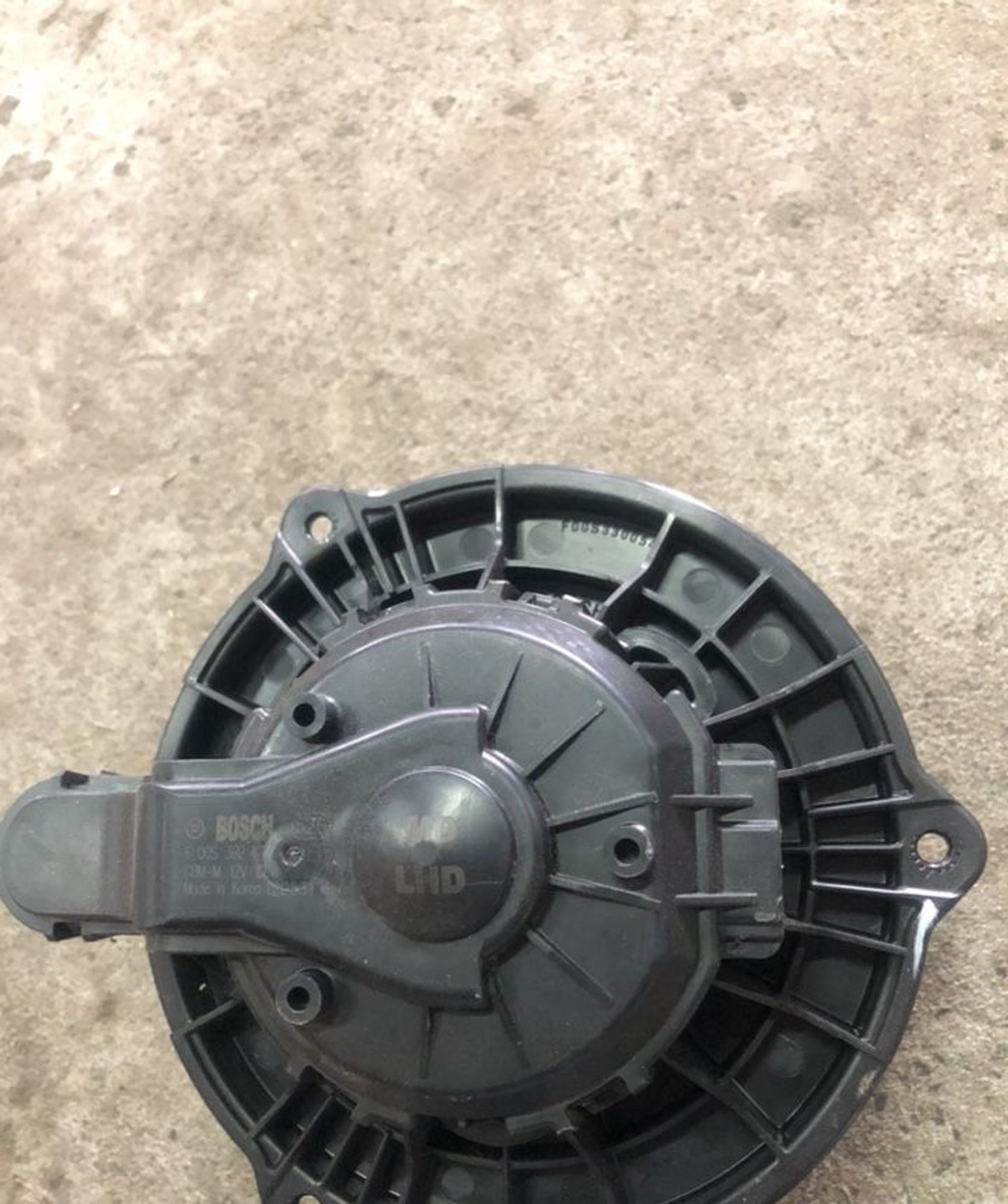 Мотор отопителя Kia ceed jd, 3000 рублей, Брянск