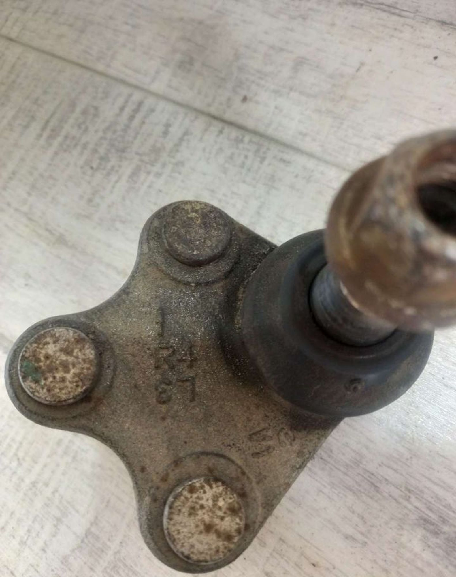 Шаровая опора VW Volkswagen Polo, 500 рублей, Брянск