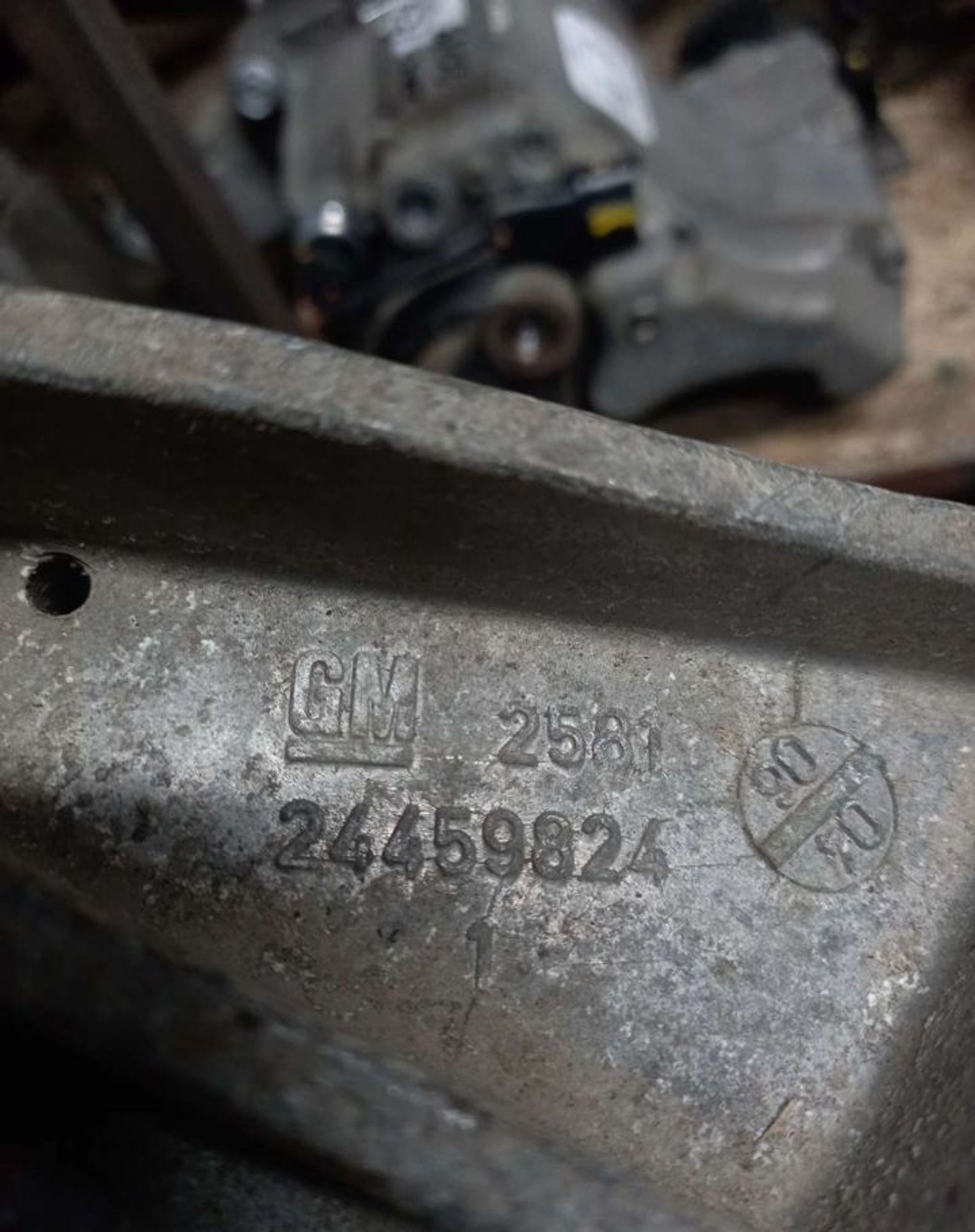 Подушка МКПП Opel Astra H, 700 рублей, Брянск