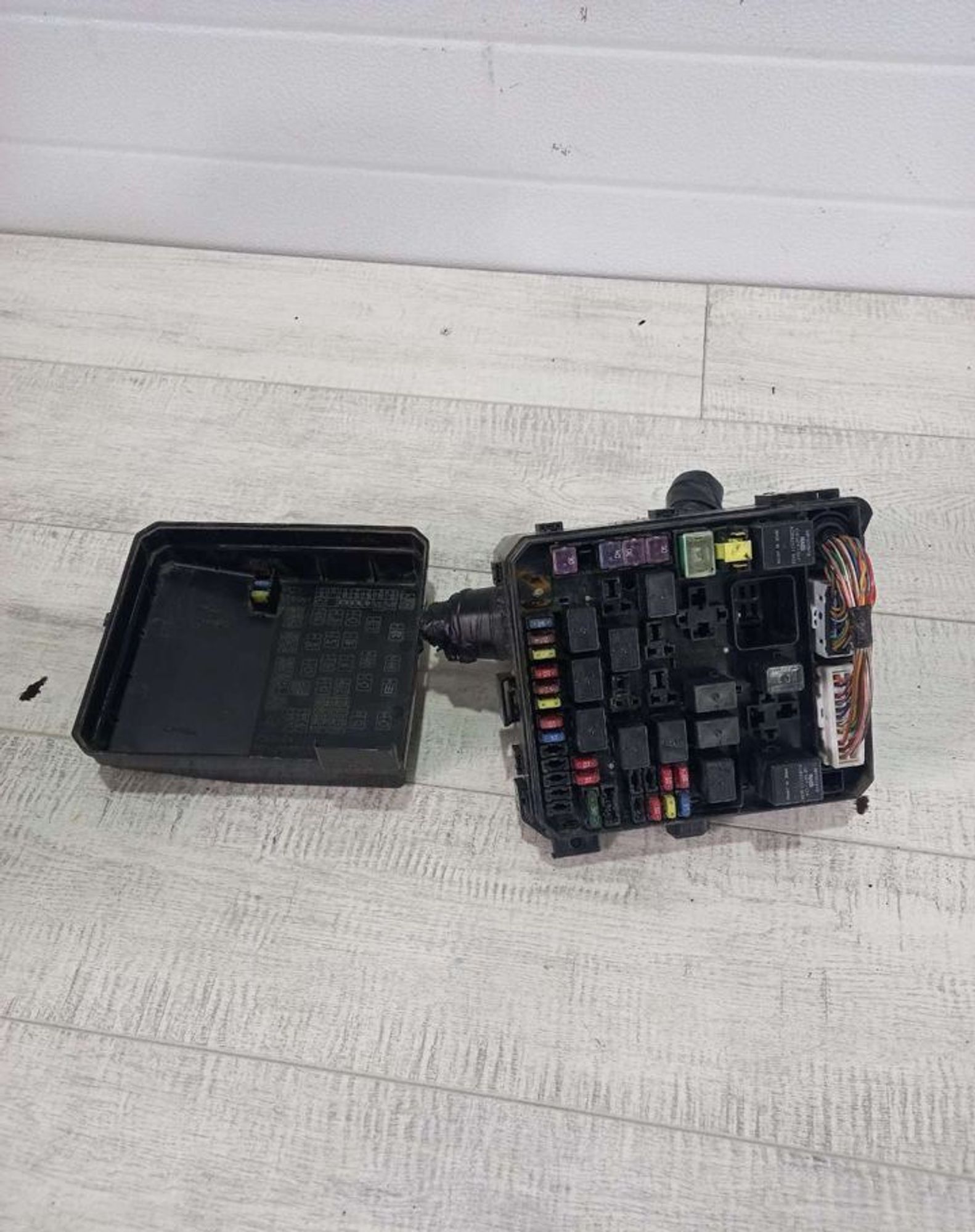 Блок предохранителей Mitsubishi ASX, 2000 рублей, Брянск