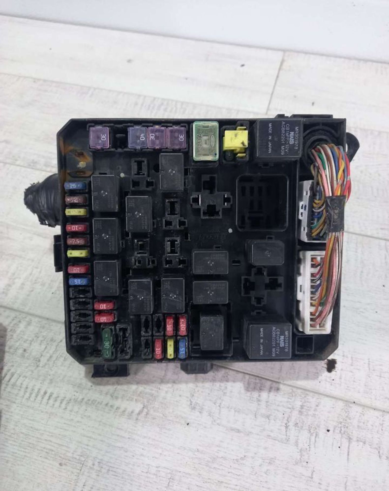 Блок предохранителей Mitsubishi ASX, 2000 рублей, Брянск