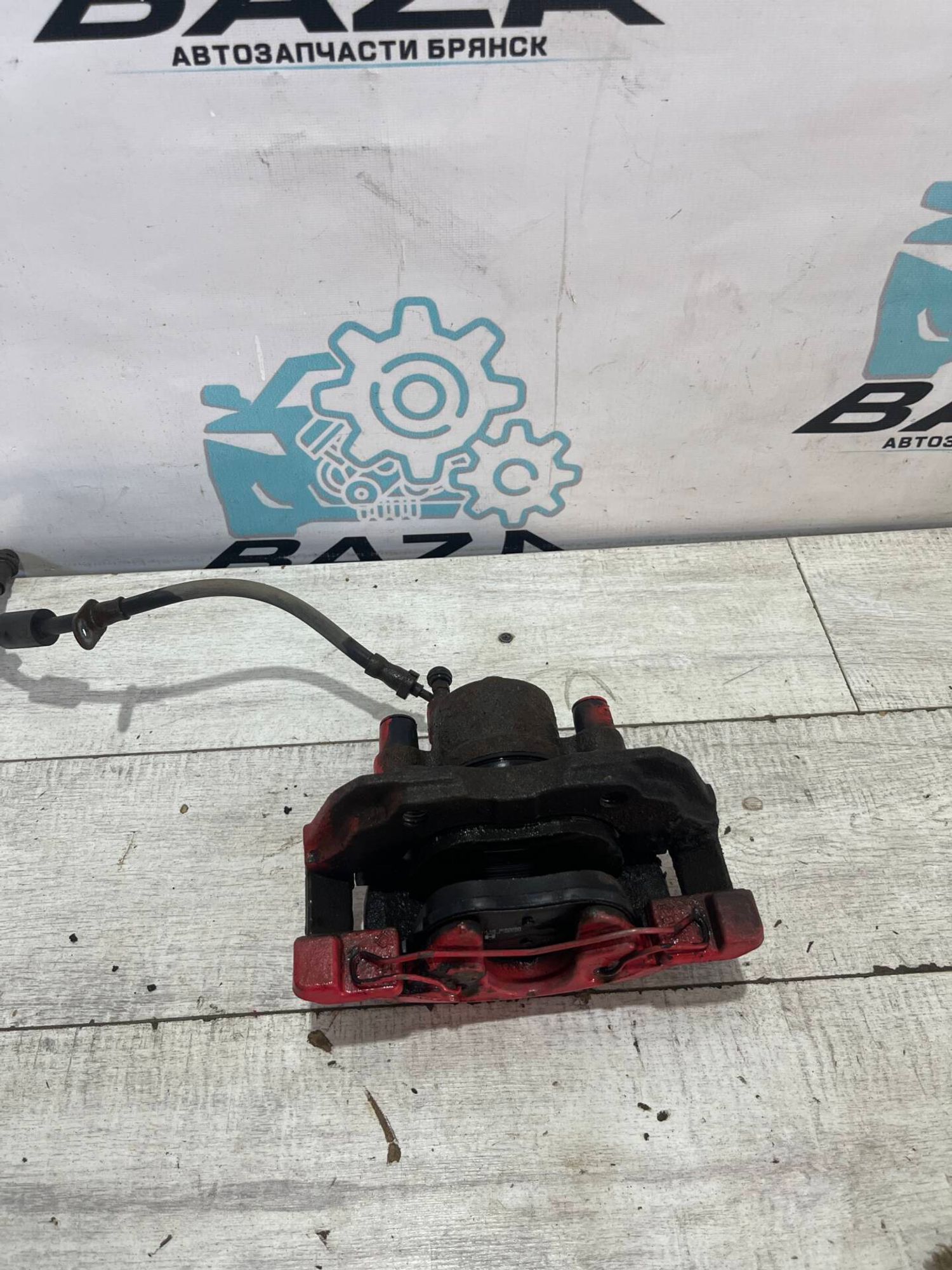 Суппорт передний левый Ford Focus 3, 2000 рублей, Брянск