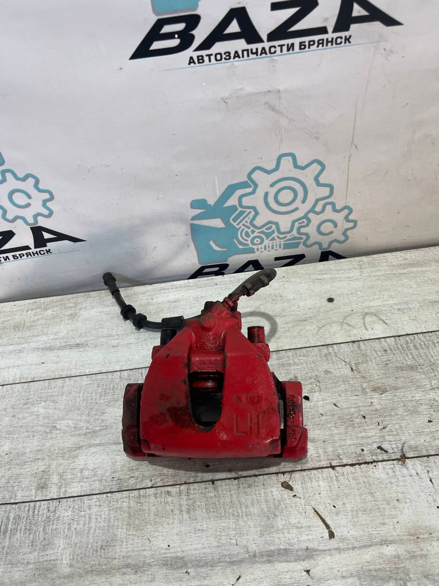 Суппорт передний левый Ford Focus 3, 2000 рублей, Брянск