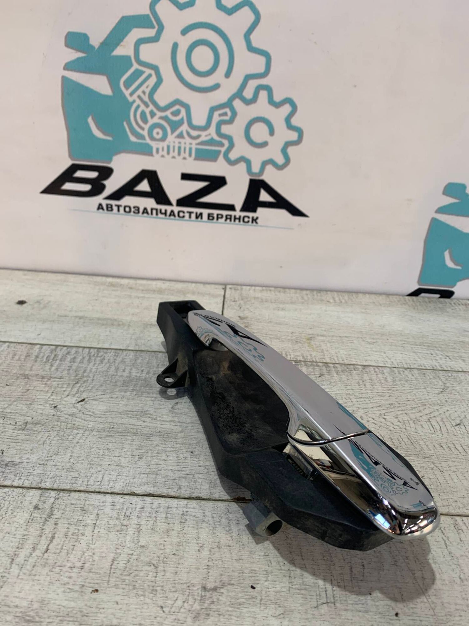 Ручка задней правой двери  Mazda CX 7, 2000 рублей, Брянск