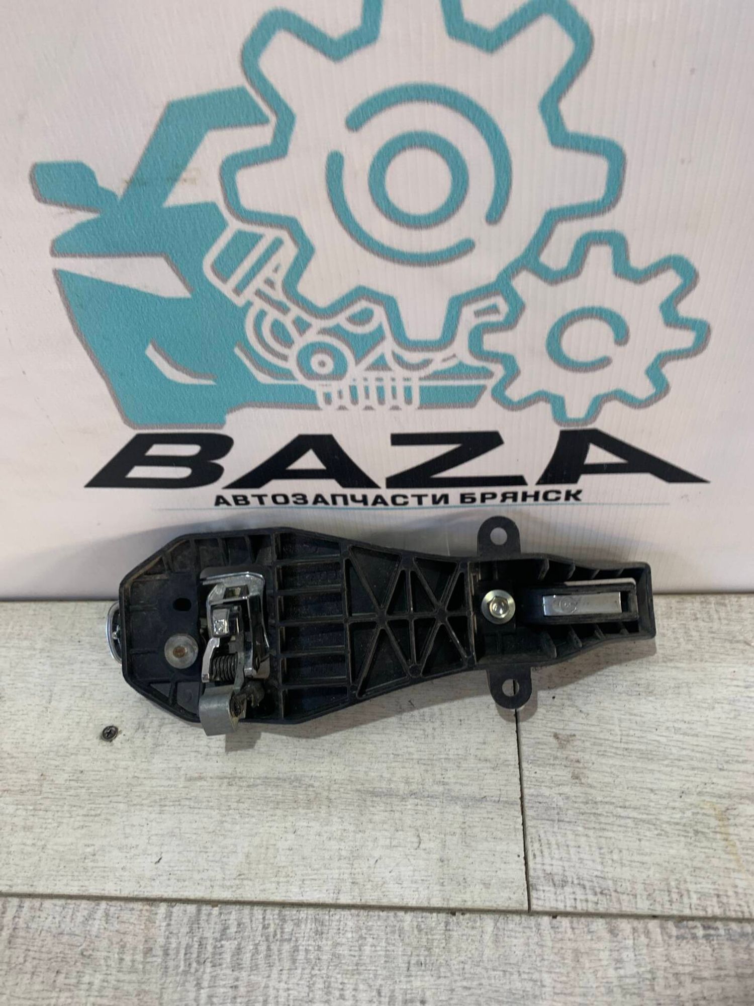 Ручка задней правой двери  Mazda CX 7, 2000 рублей, Брянск