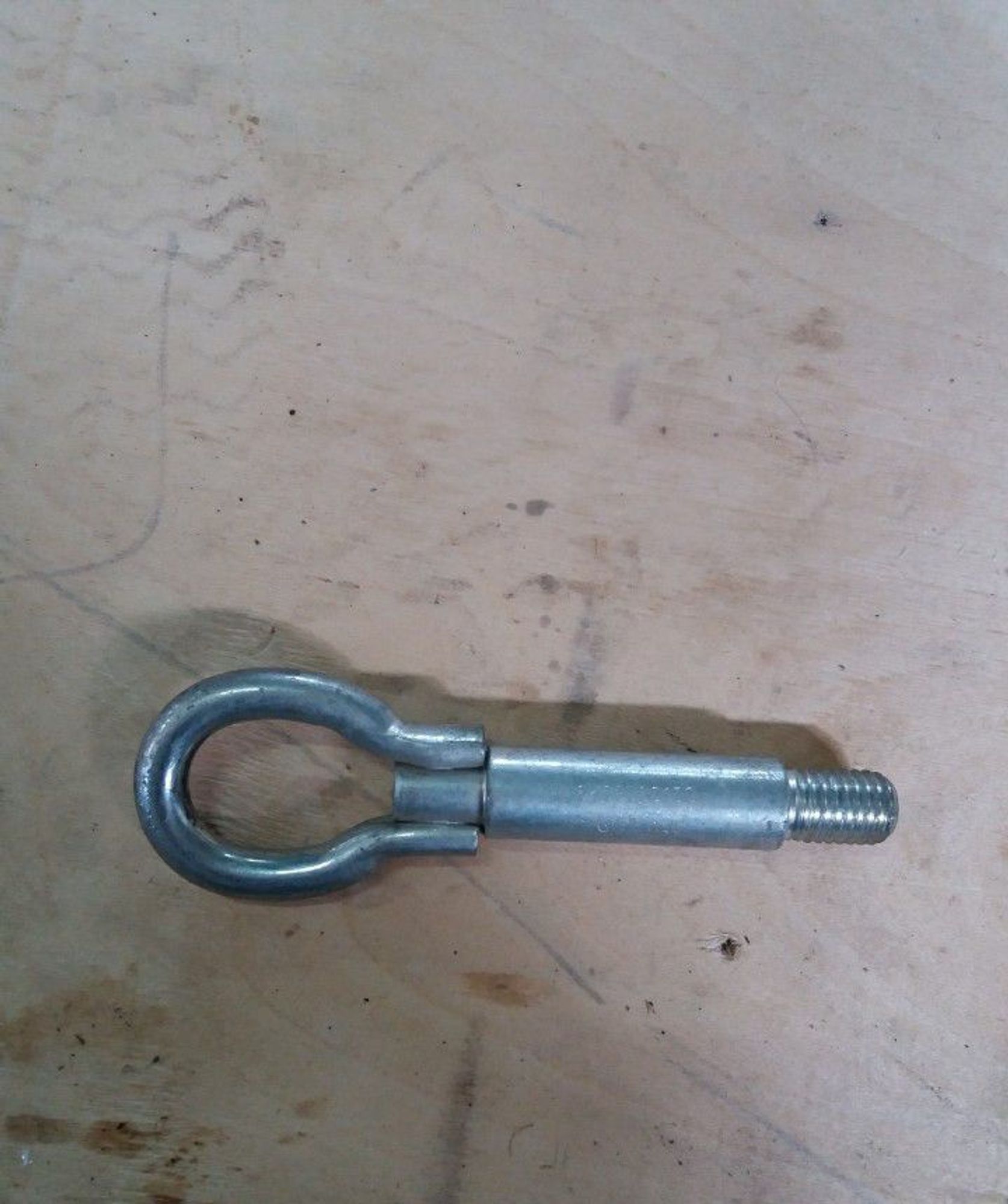 Буксировочный крюк Skoda Rapid, 1000 рублей, Брянск