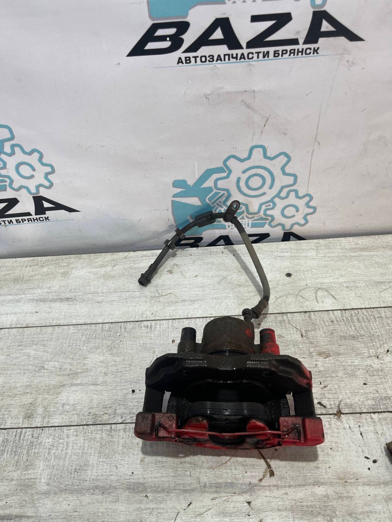 Суппорт передний правый Ford Focus 3, 2000 рублей, Брянск