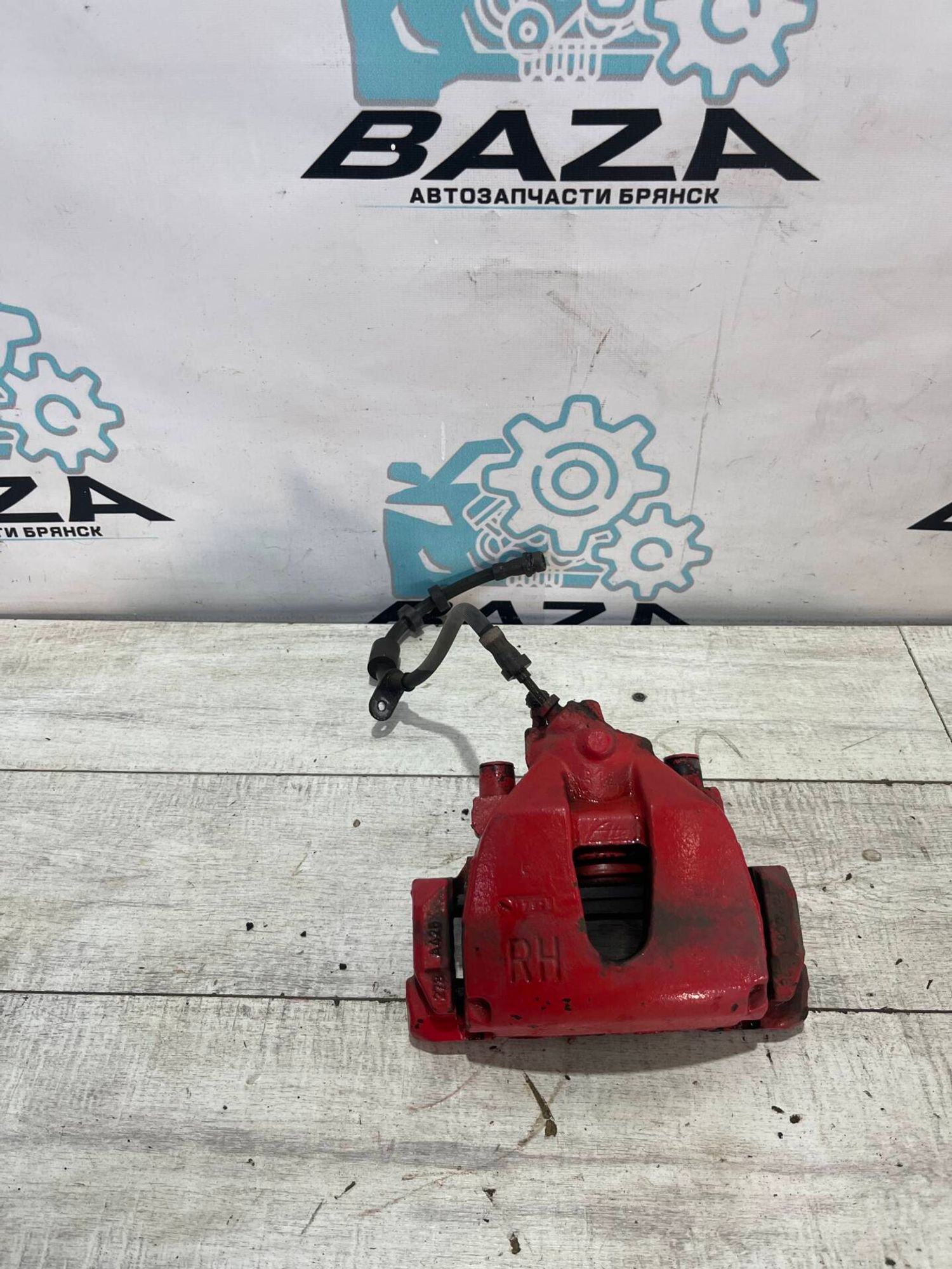 Суппорт передний правый Ford Focus 3, 2000 рублей, Брянск