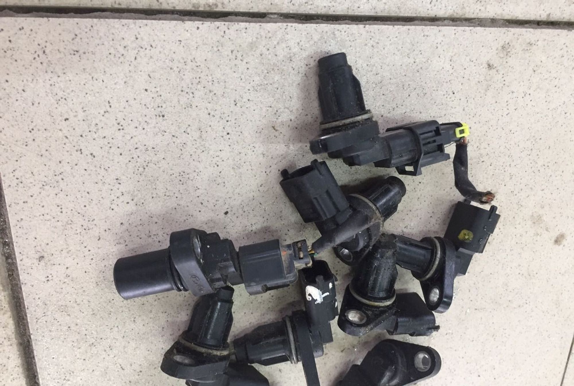 Kia Rio 3 hyndai Solaris датчик распредвала, 1000 рублей, Брянск