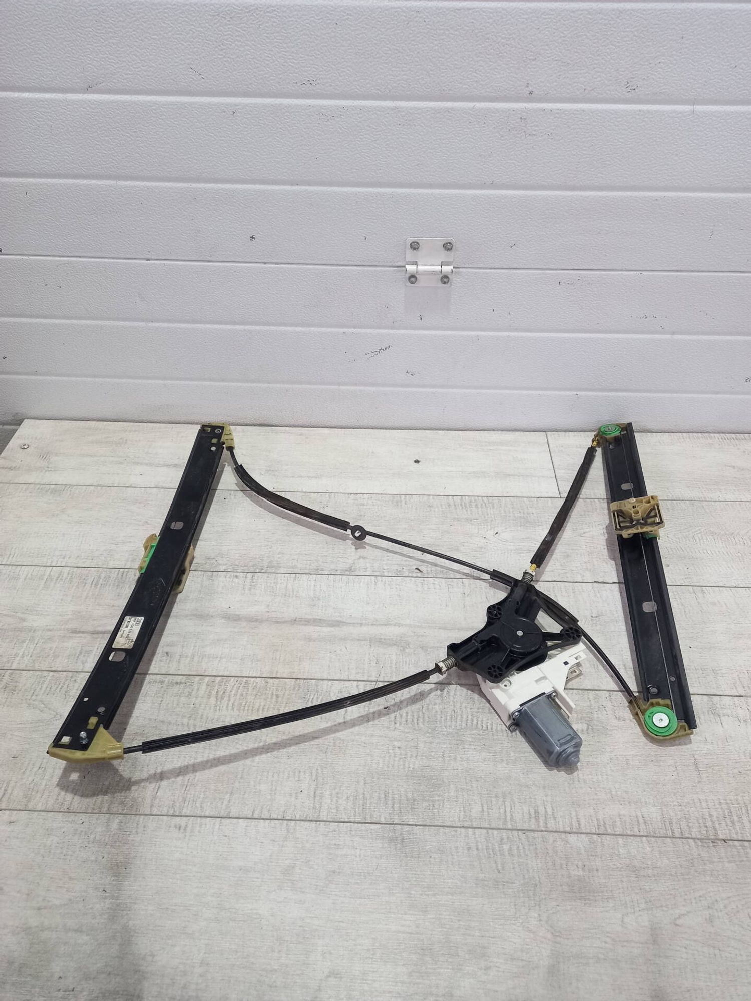 Стеклоподъемник передний правый Audi A6 C7, 3500 рублей, Брянск