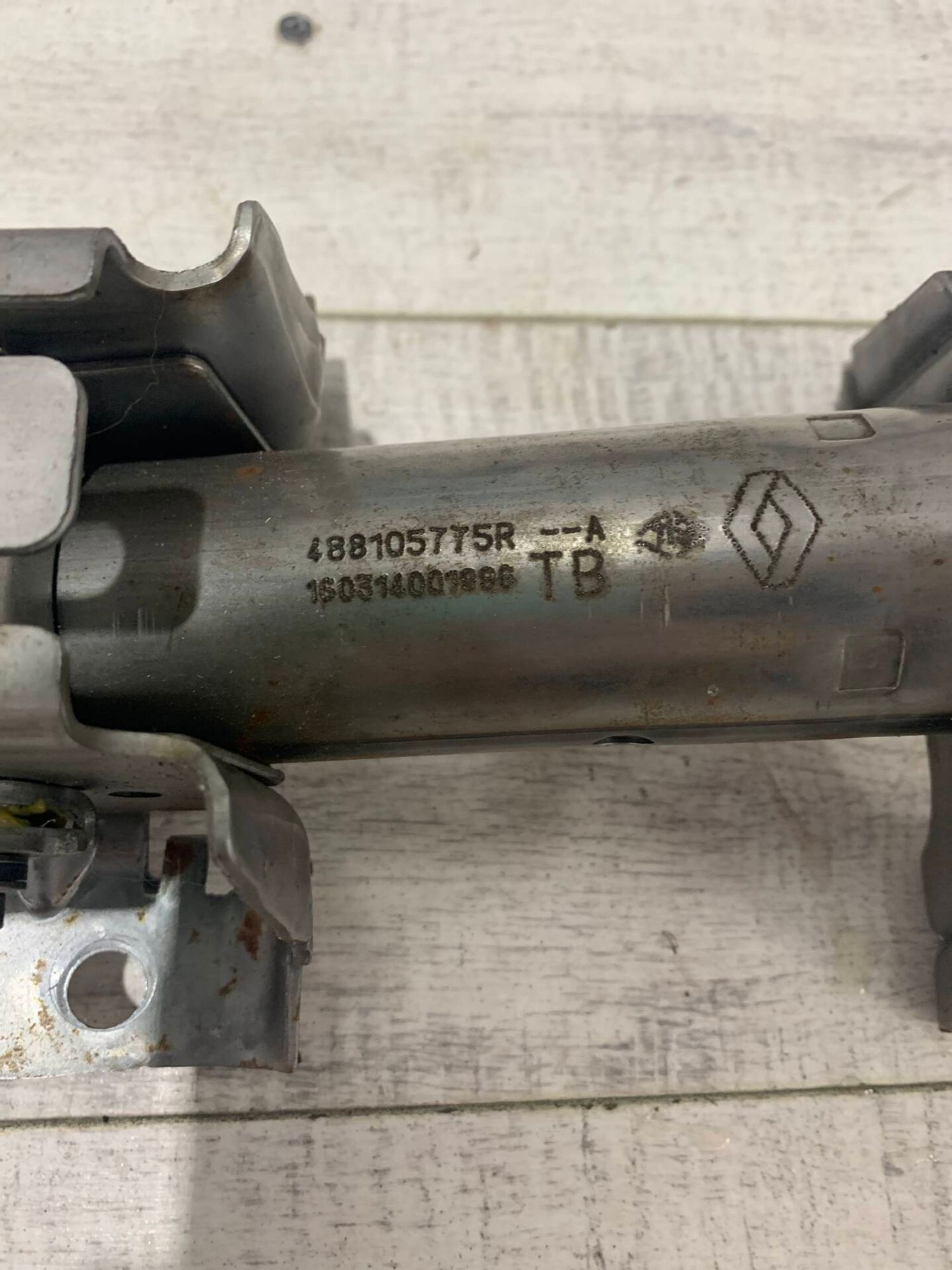 Рулевая колонка Renault Duster, 3500 рублей, Брянск