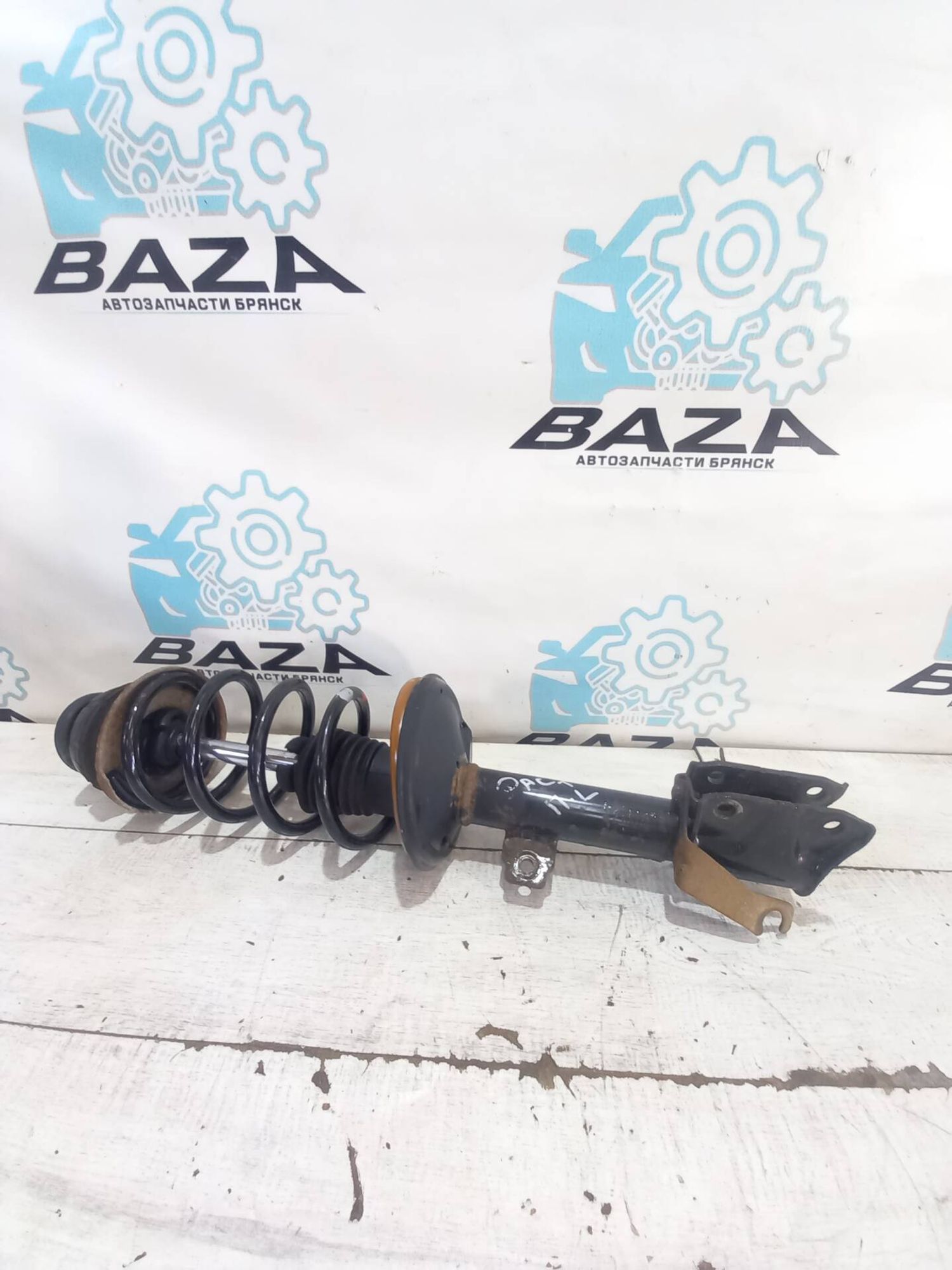 Стойка передняя в сборе Renault Duster, 3000 рублей, Брянск