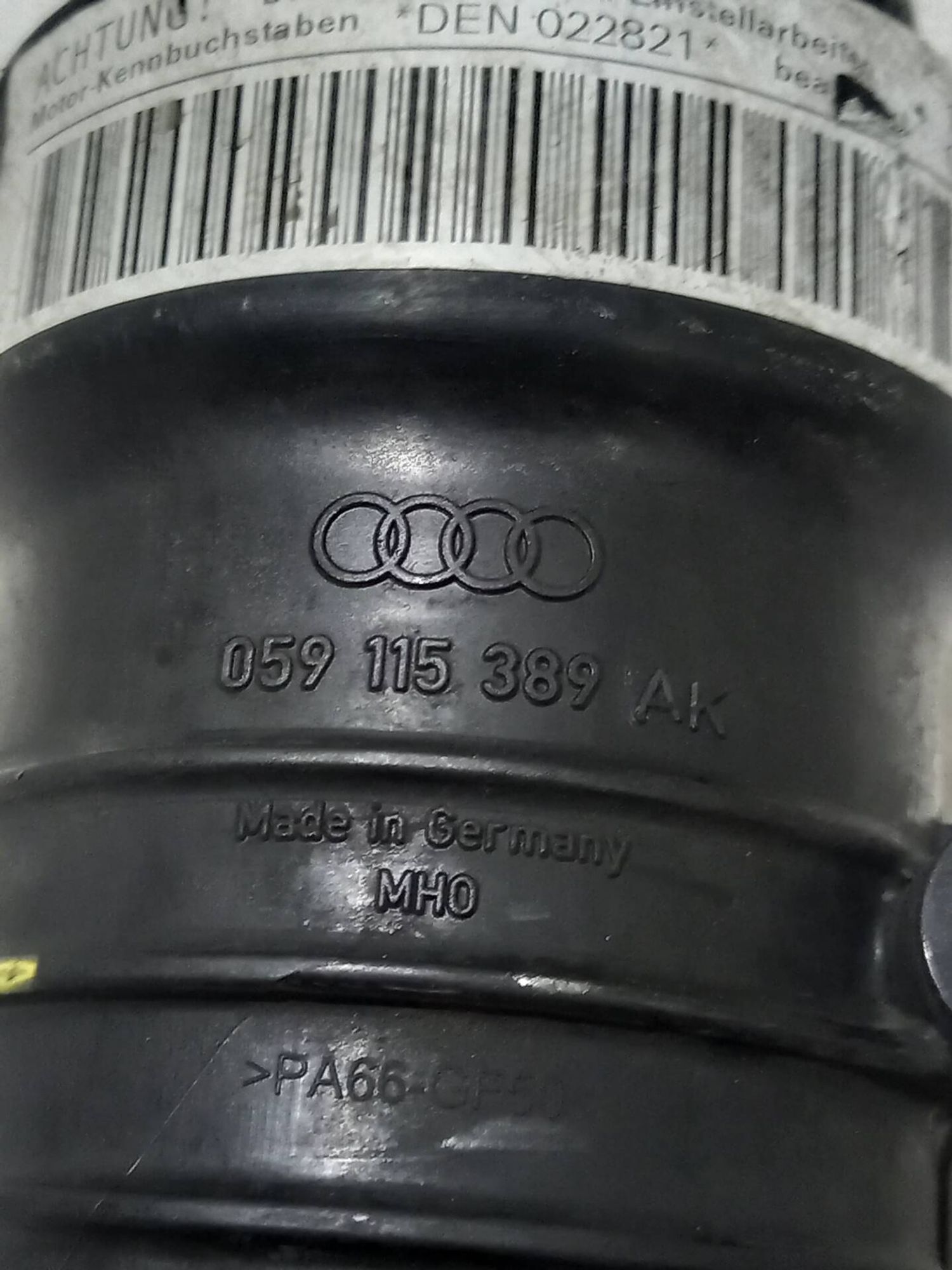 Корпус масляного фильтра Volkswagen Touareg 3, 7990 рублей, Брянск