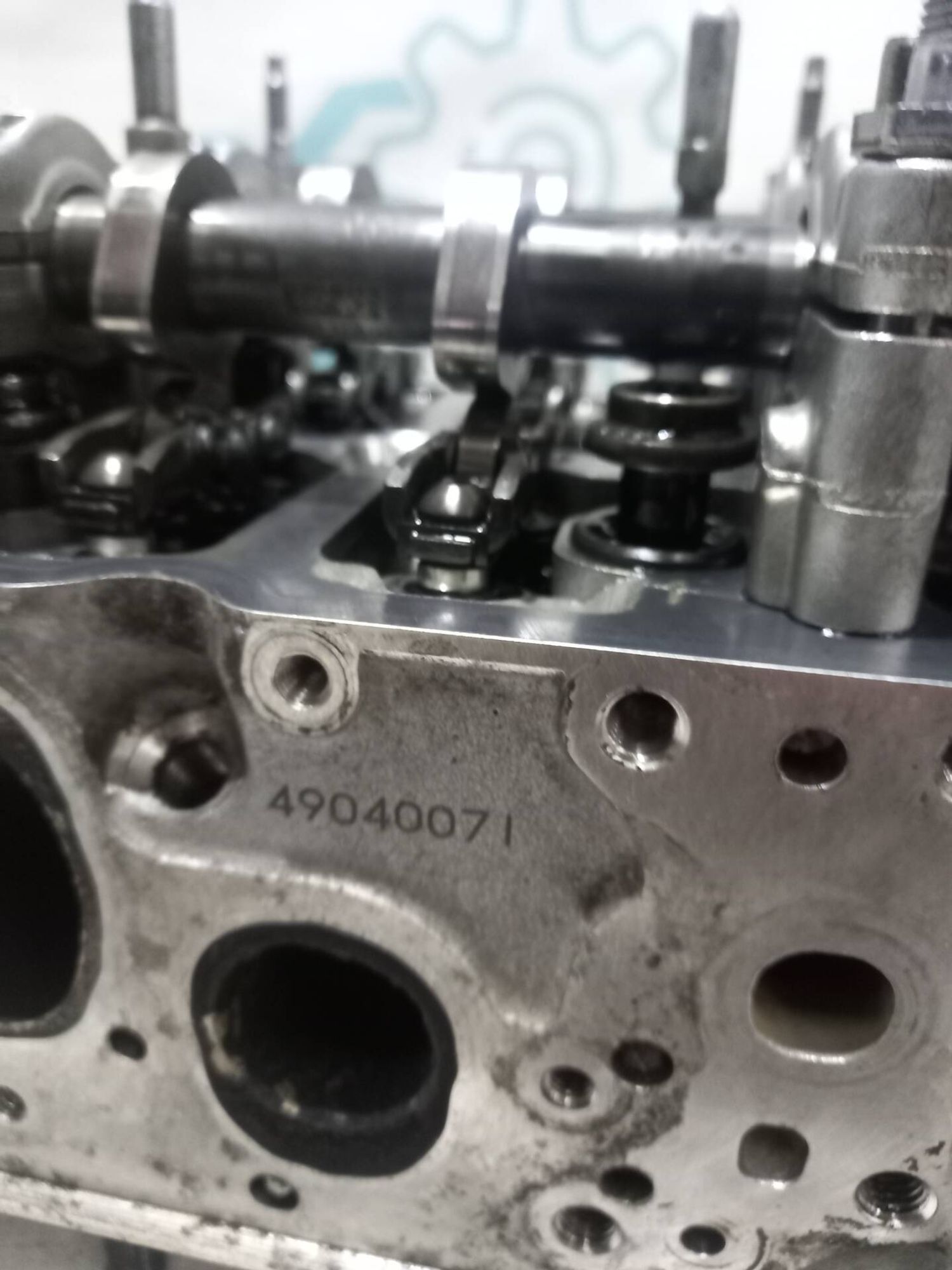 Головка блока цилиндров Volkswagen Touareg 2019, 79990 рублей, Брянск