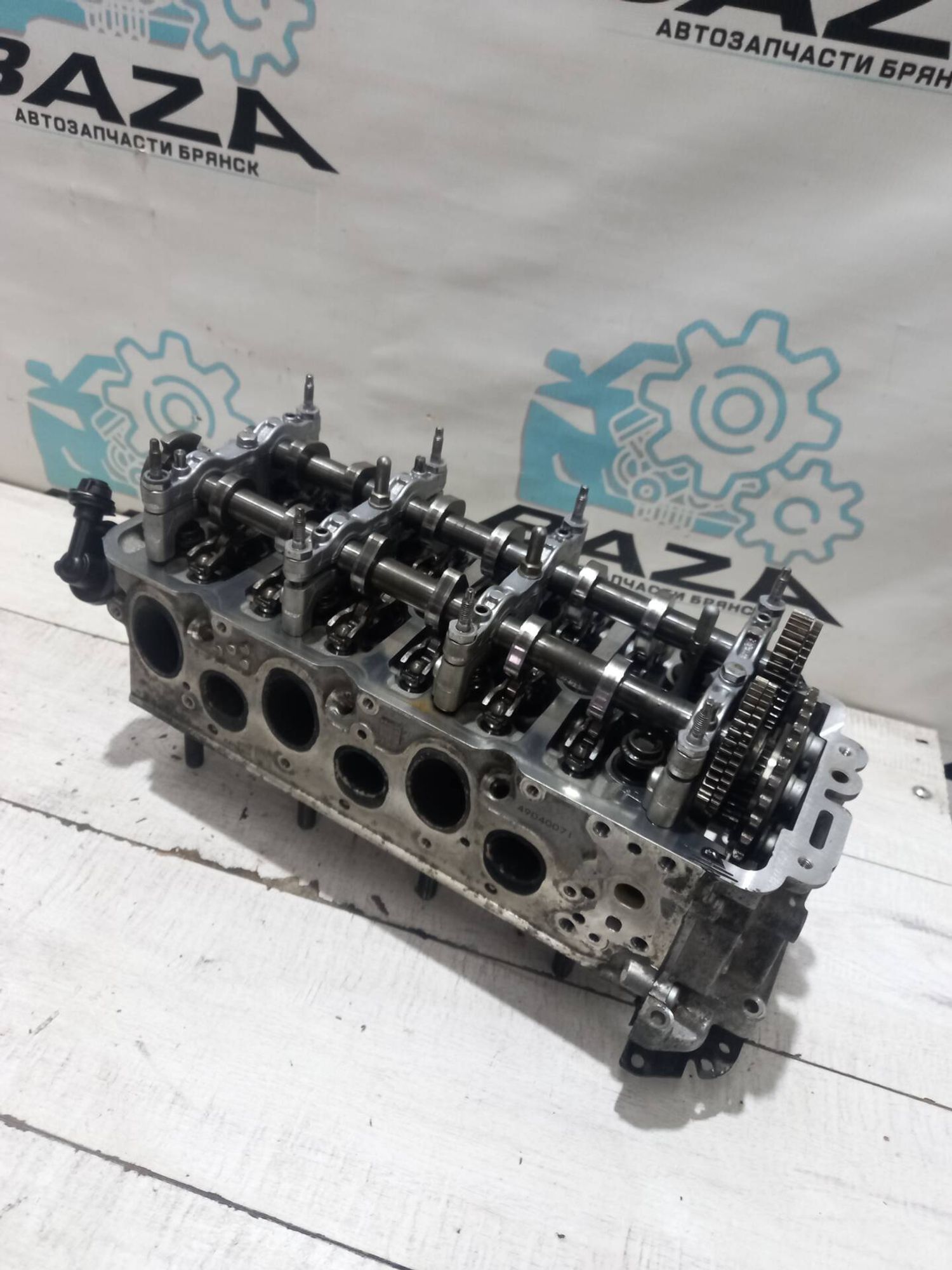 Головка блока цилиндров Volkswagen Touareg 2019, 79990 рублей, Брянск