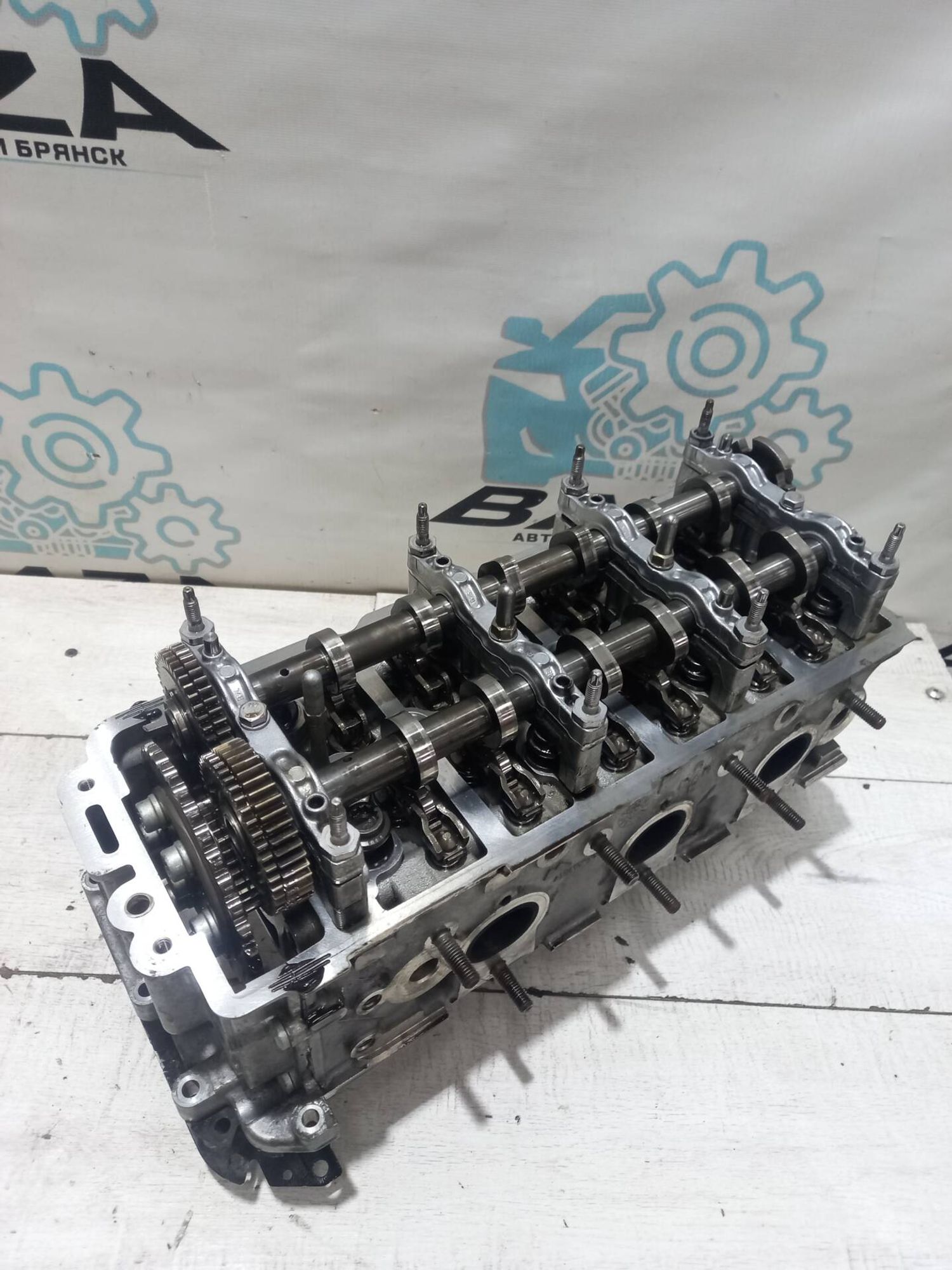 Головка блока цилиндров Volkswagen Touareg 2019, 79990 рублей, Брянск