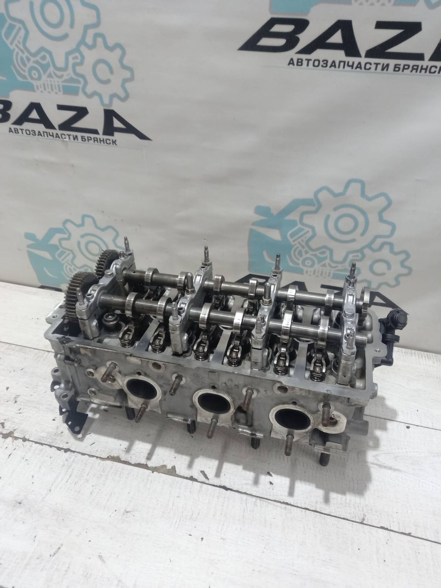 Головка блока цилиндров Volkswagen Touareg 2019, 79990 рублей, Брянск