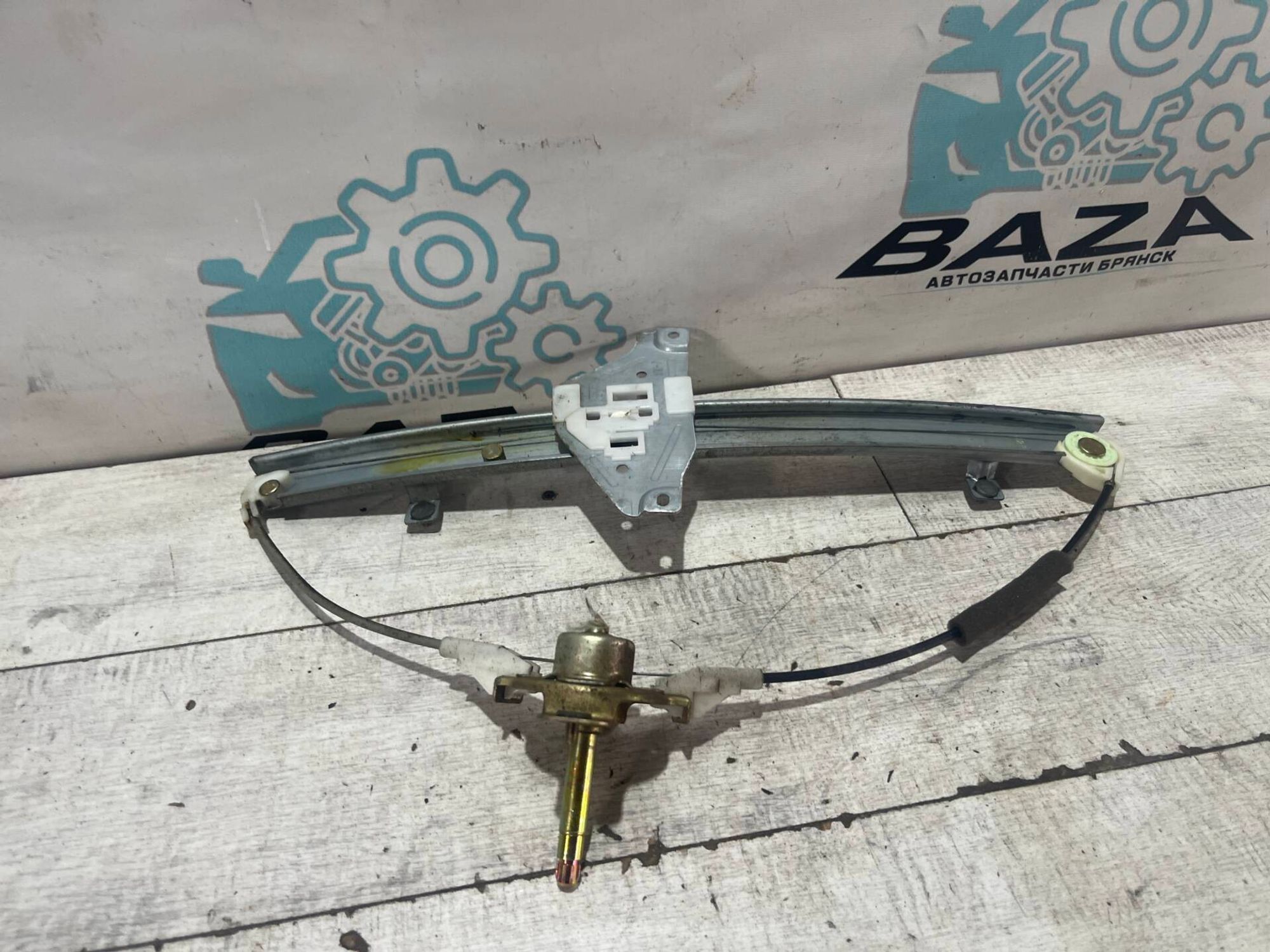 Стеклоподъемник задний правый Chevrolet Lacetti, 500 рублей, Брянск