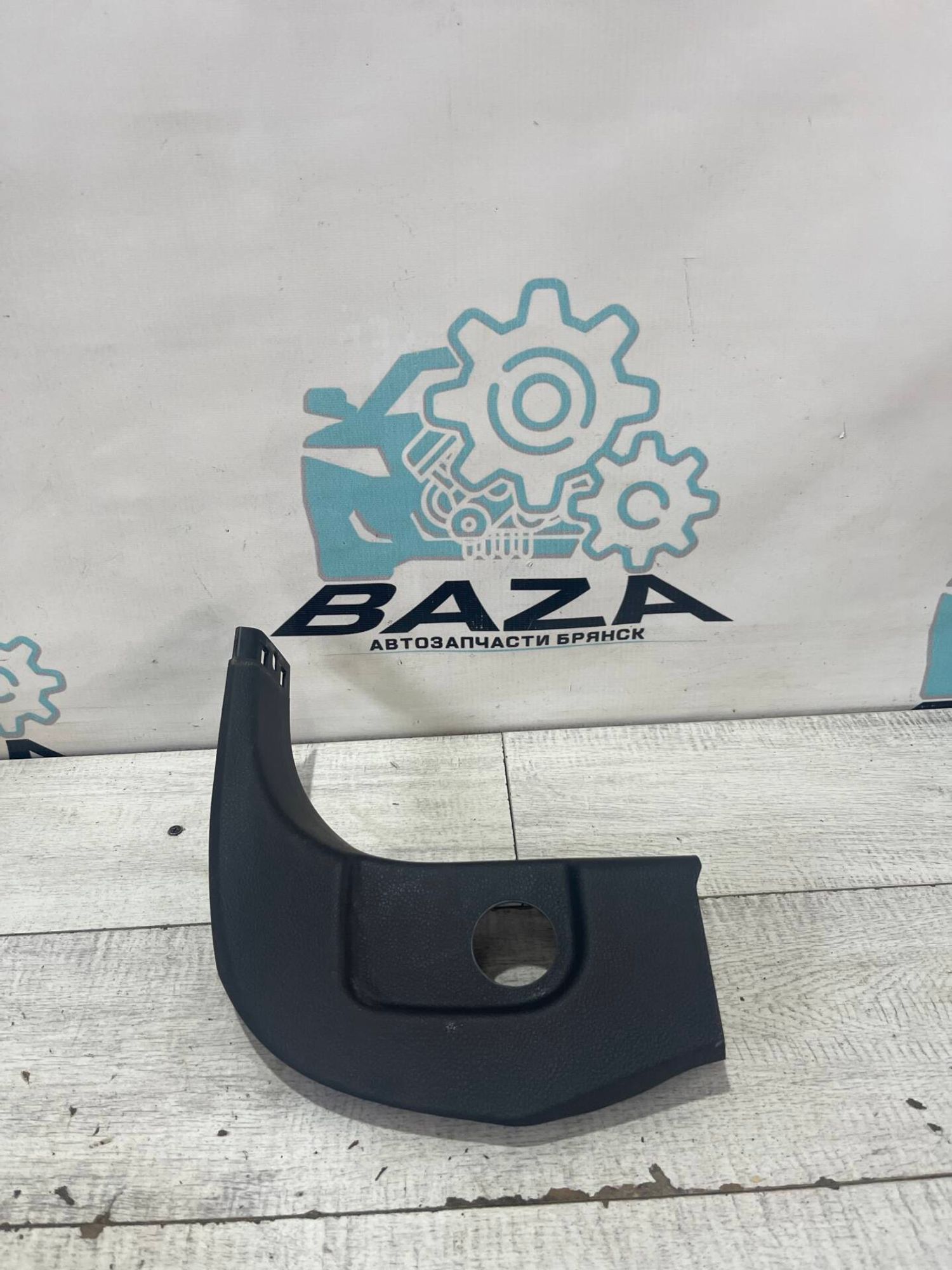 Накладка левого порога Ford Focus 3, 500 рублей, Брянск