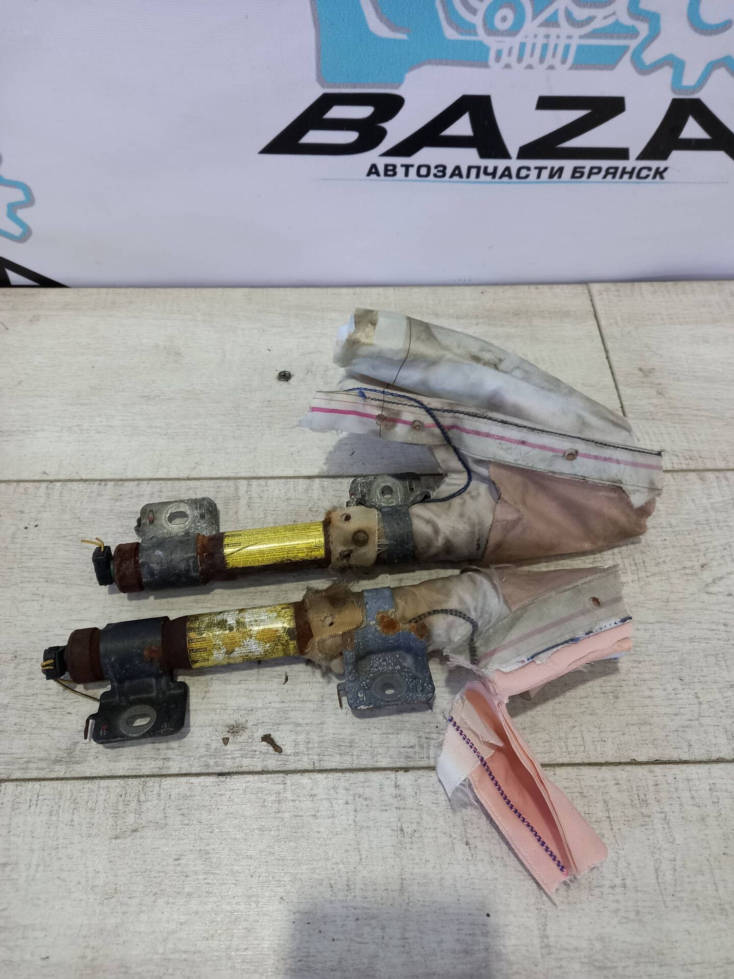 Пиропатрон  Toyota Camry V55, 1500 рублей, Брянск