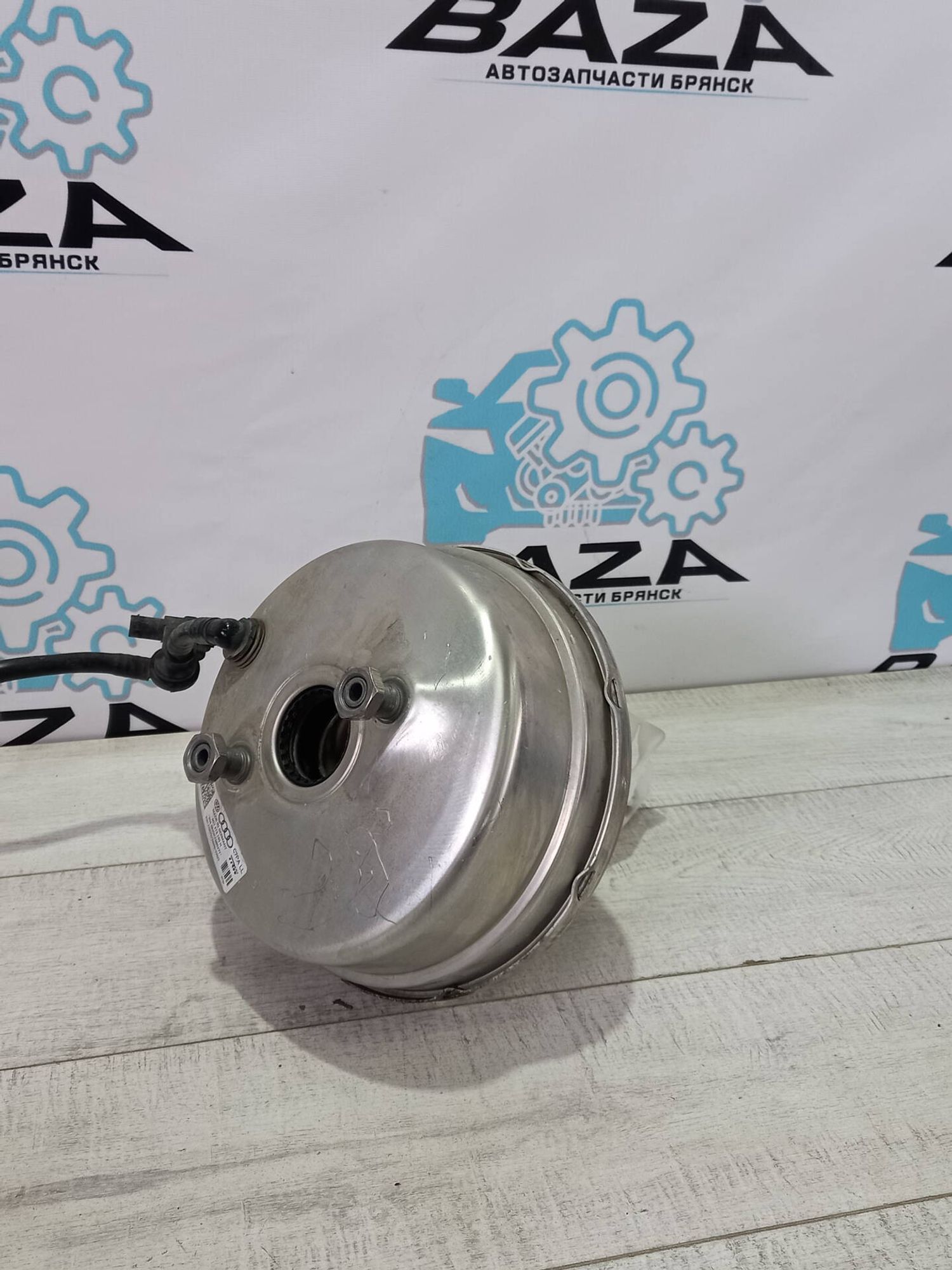 Вакуумный усилитель тормозов Audi A6 C7, 4000 рублей, Брянск