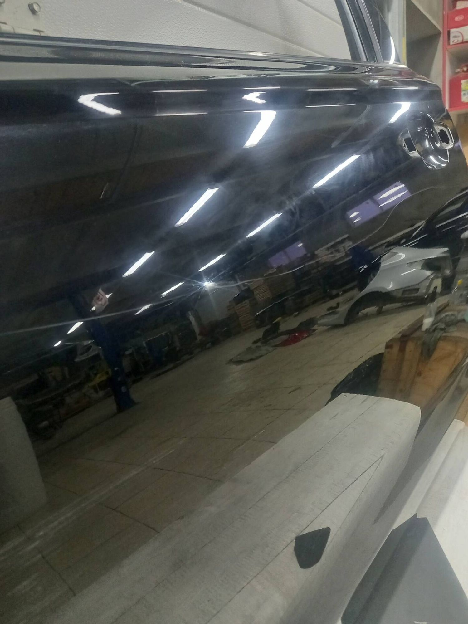 Дверь передняя левая Audi A6 C7, 40000 рублей, Брянск