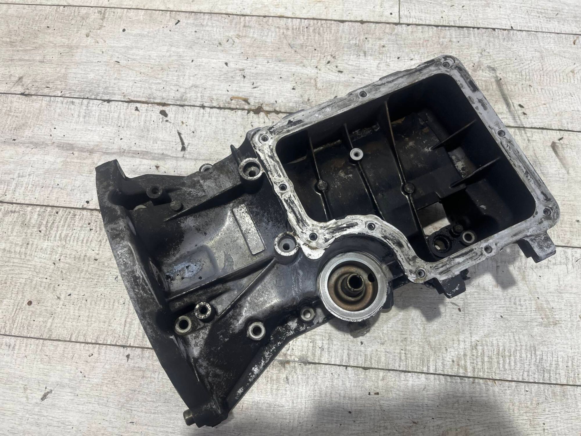 Полуподдон G4LC Kia Rio 4, 12000 рублей, Брянск