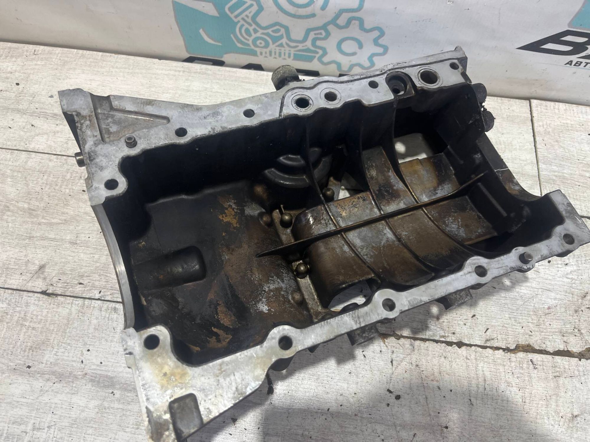 Полуподдон G4LC Kia Rio 4, 12000 рублей, Брянск