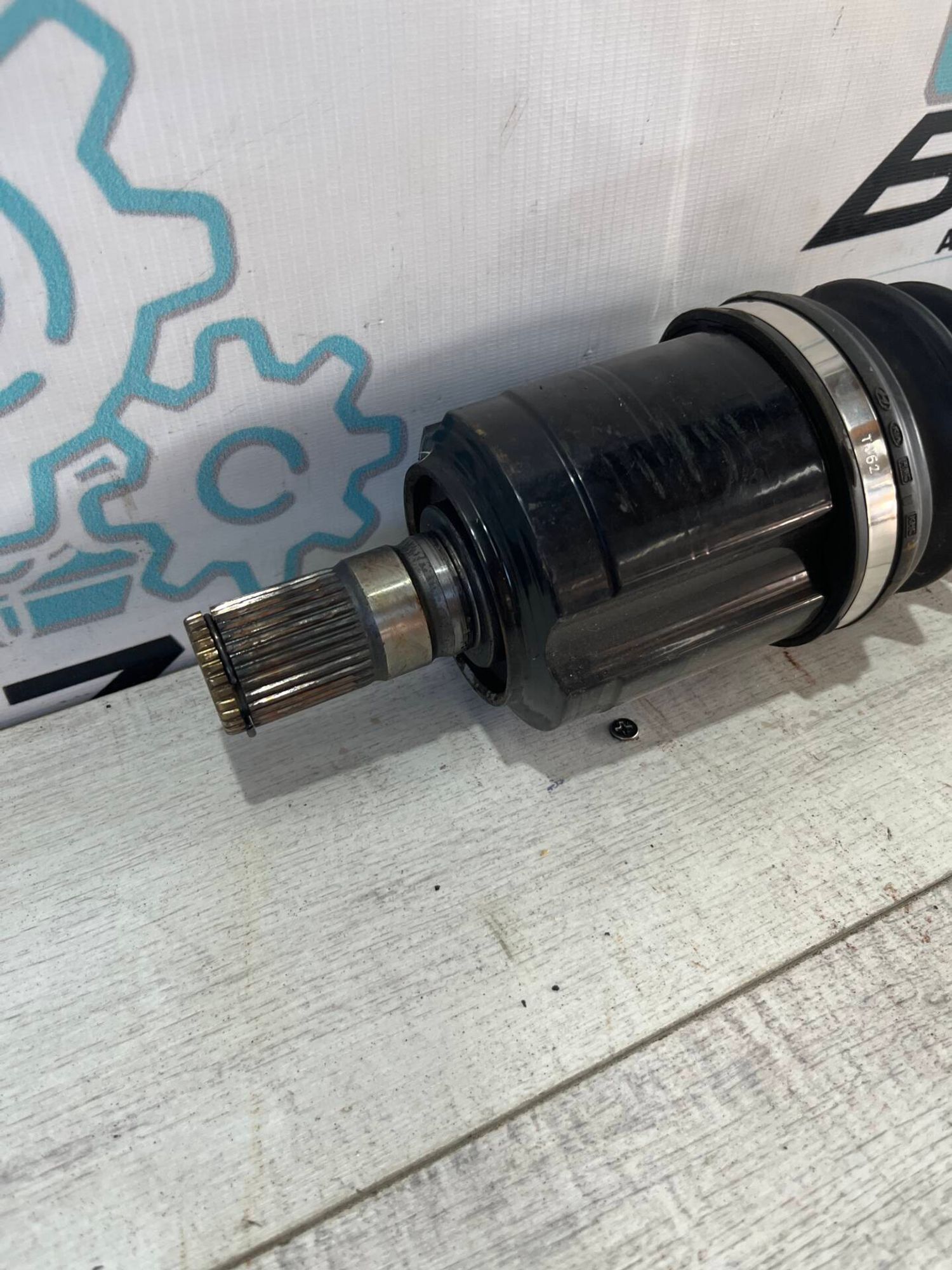 Привод передний левый Hyundai Santa Fe 4, 14990 рублей, Брянск