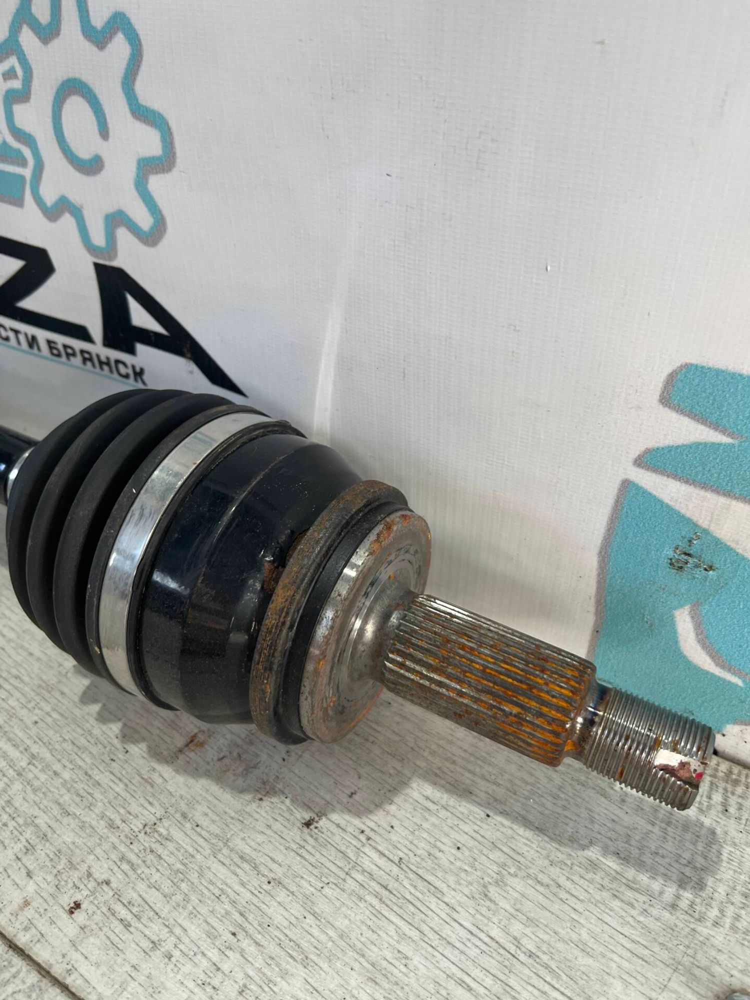 Привод передний левый Hyundai Santa Fe 4, 14990 рублей, Брянск