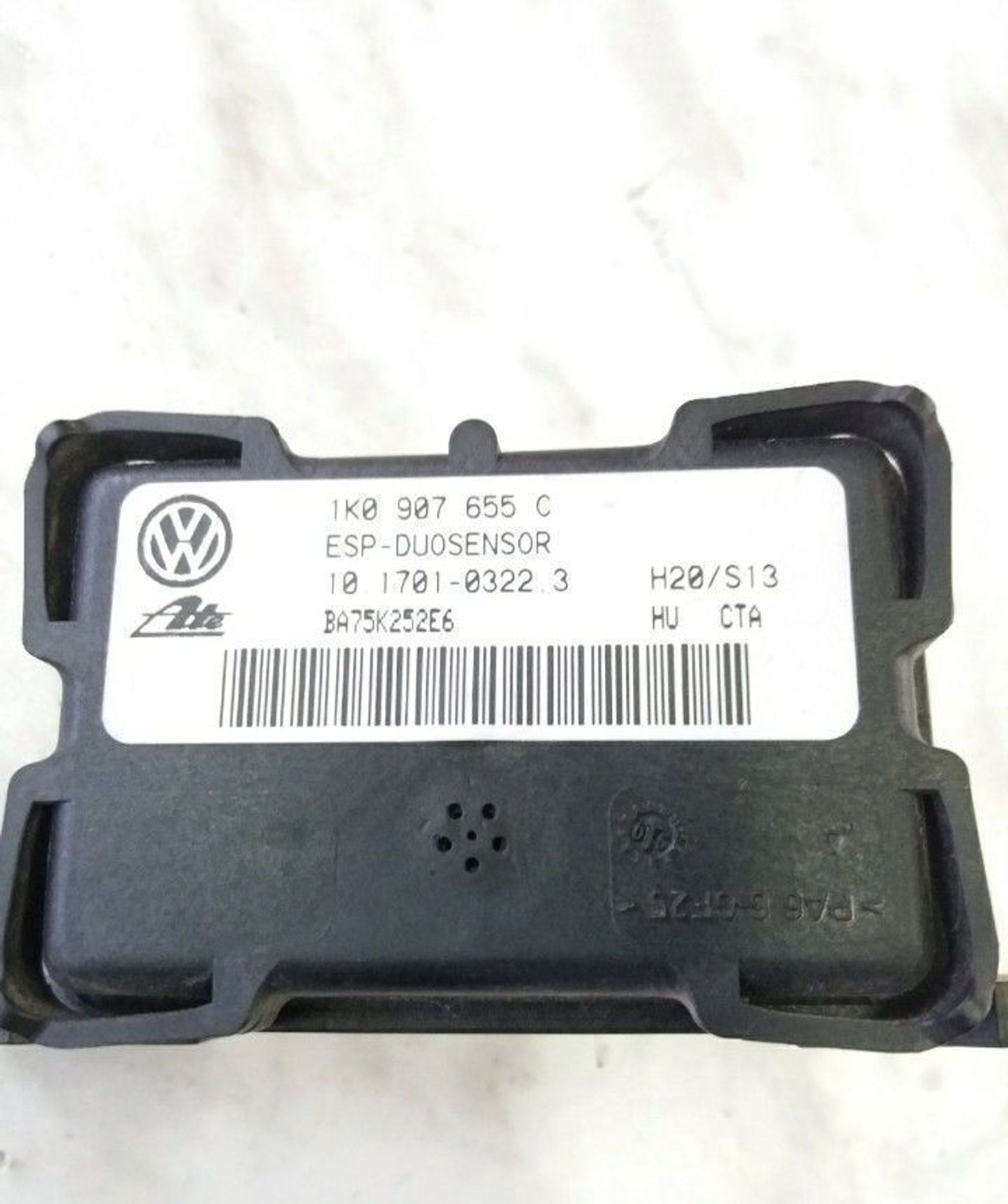 Датчик ускорения Volkswagen Touran, 1000 рублей, Брянск