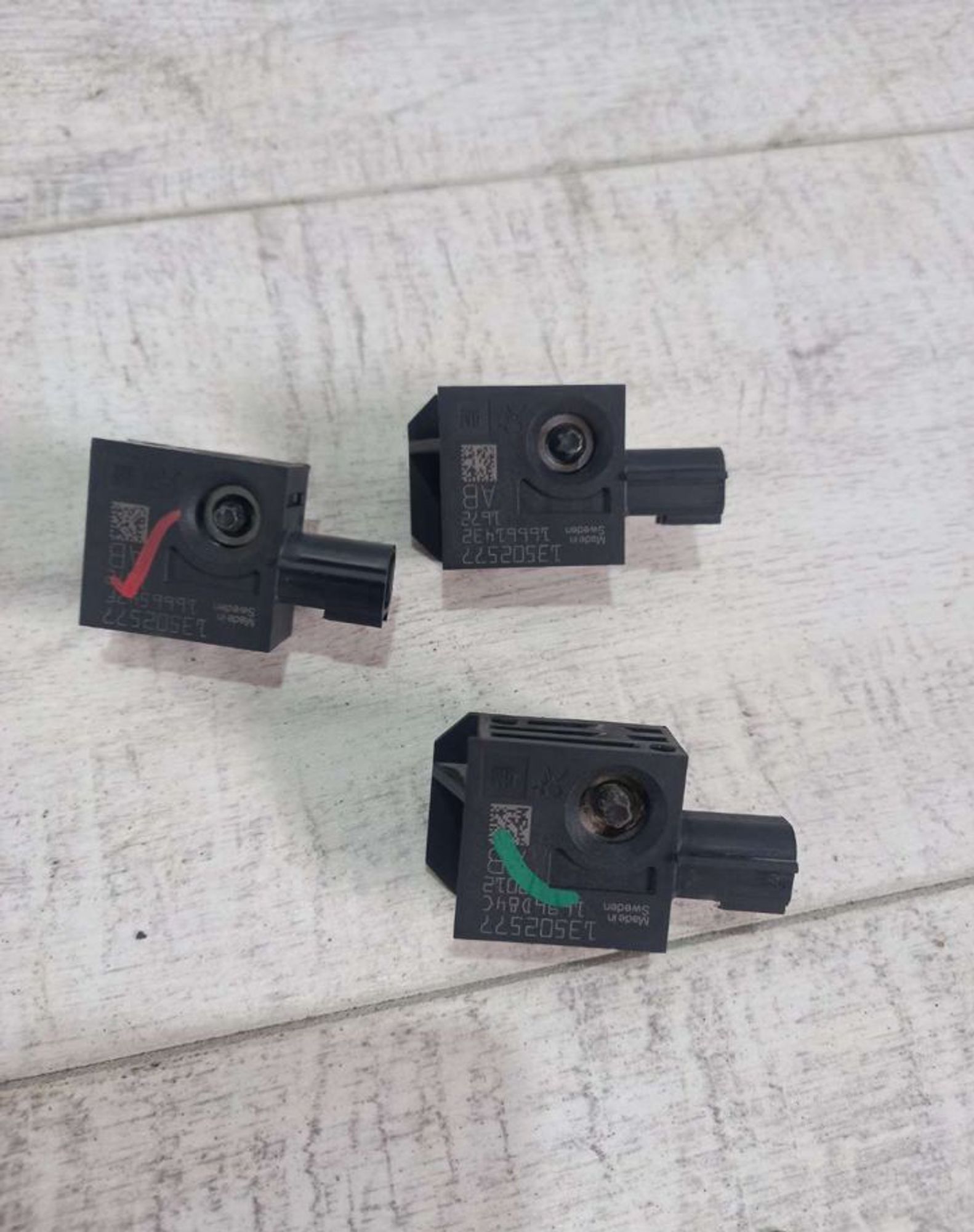 Датчик удара Chevrolet Cruze J300, 800 рублей, Брянск