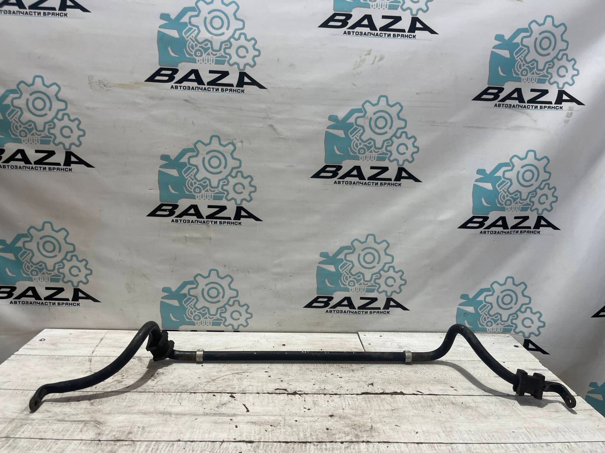 Стабилизатор передний Mitsubishi ASX, 1000 рублей, Брянск