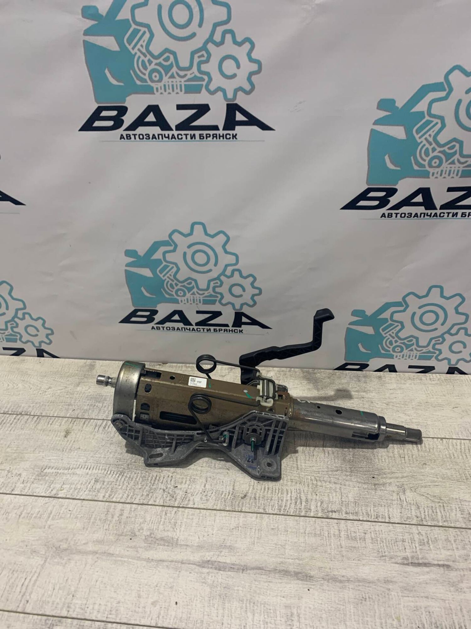 Рулевая колонка  Chevrolet Cruze, 2000 рублей, Брянск