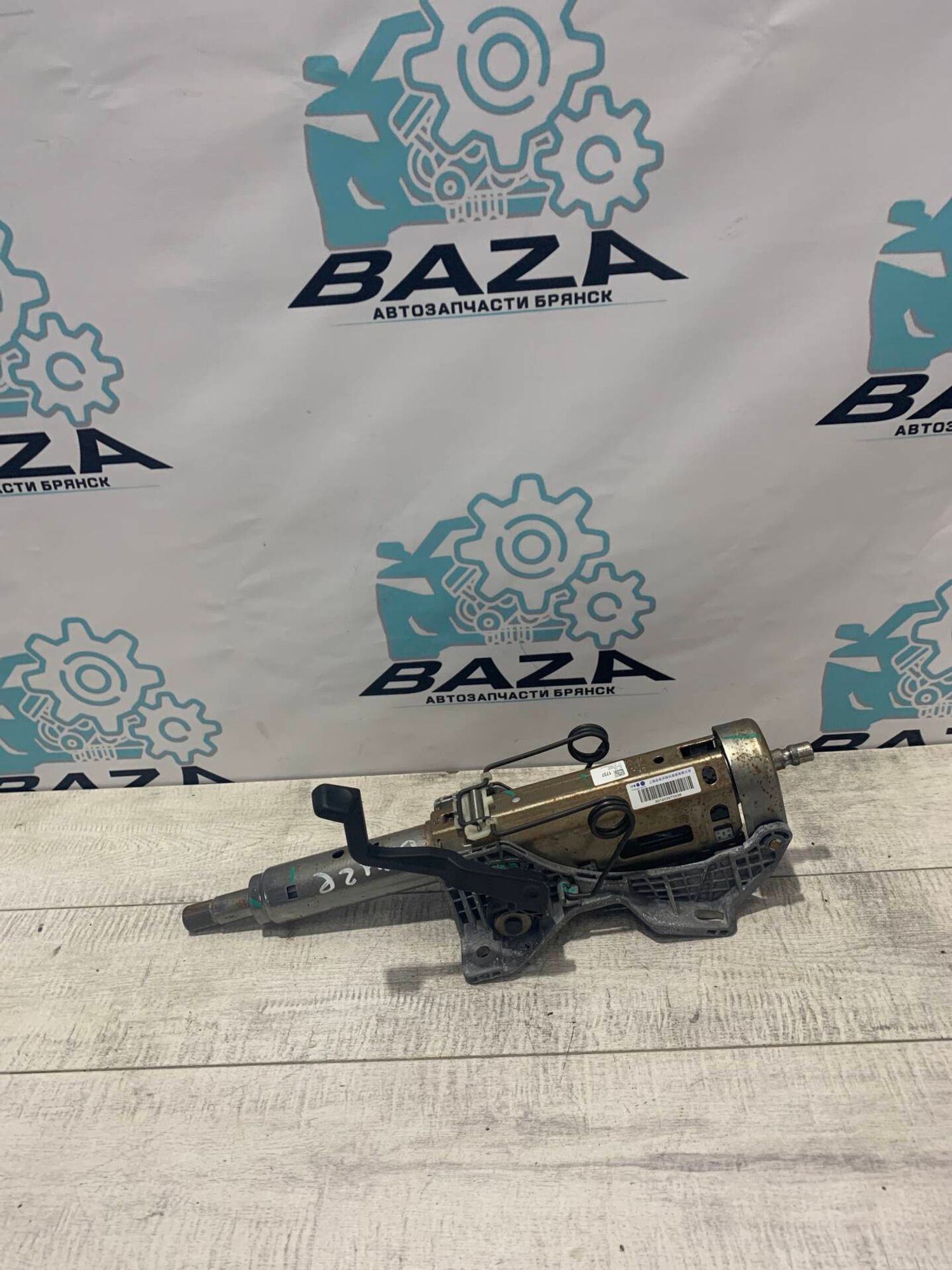 Рулевая колонка  Chevrolet Cruze, 2000 рублей, Брянск