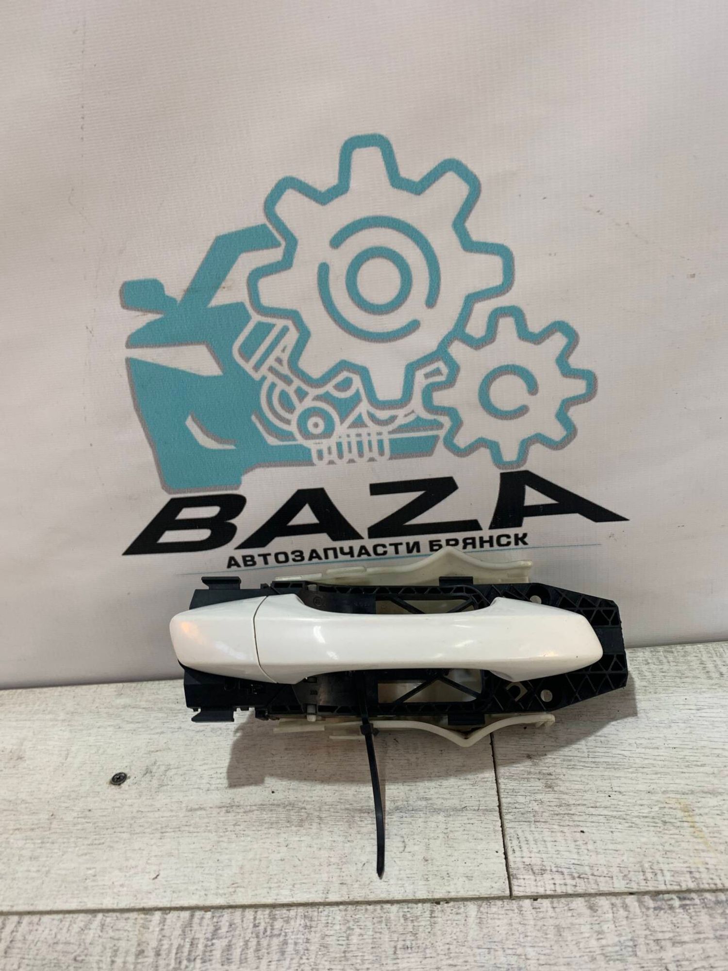 Ручка задней правой двери Skoda Octavia A7, 3000 рублей, Брянск