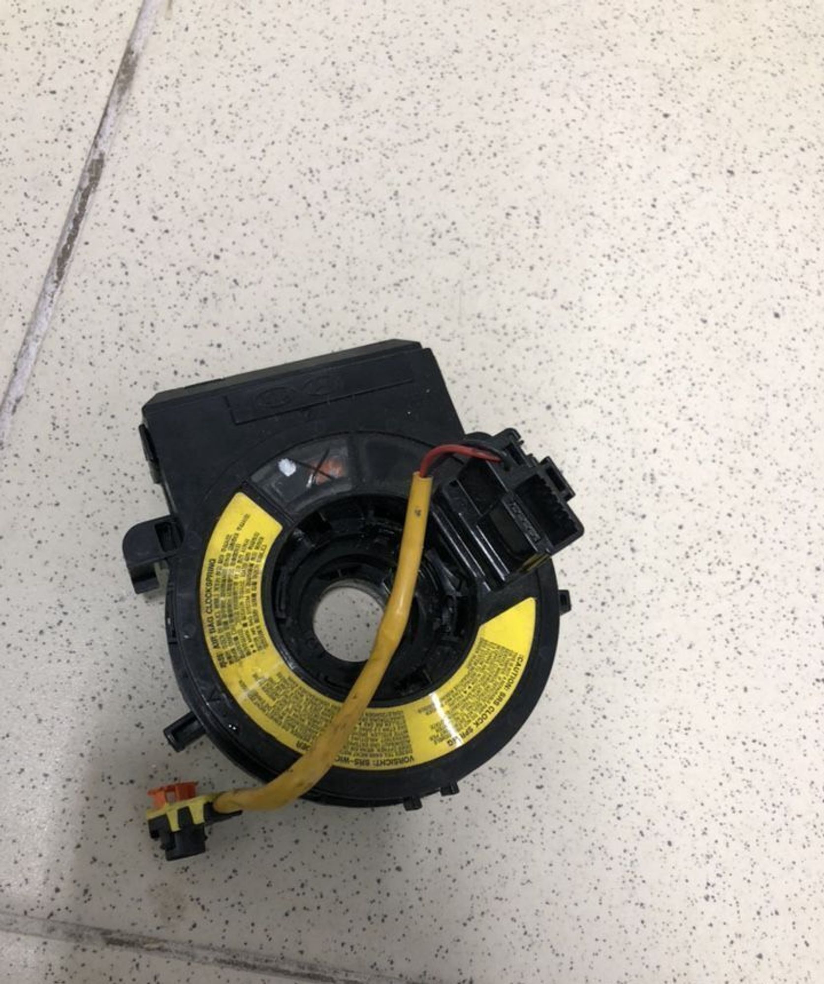 Подрулевой шлейф Kia Rio 3 Hyundai Solaris, 2000 рублей, Брянск