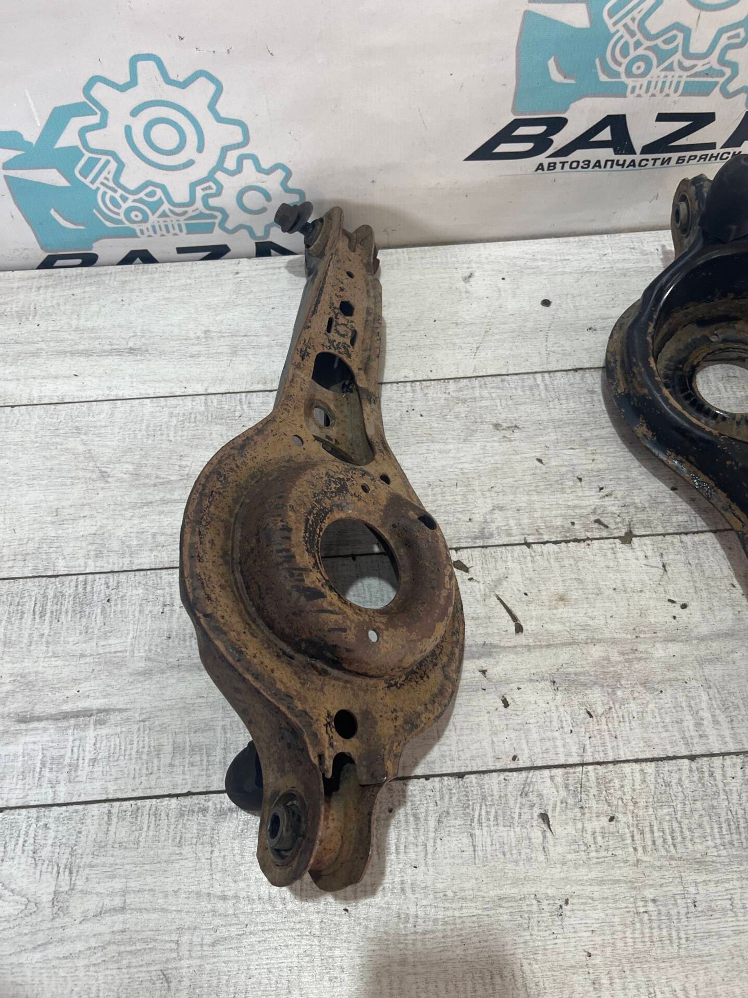 Рычаг задней подвески Ford Focus 3, 1500 рублей, Брянск