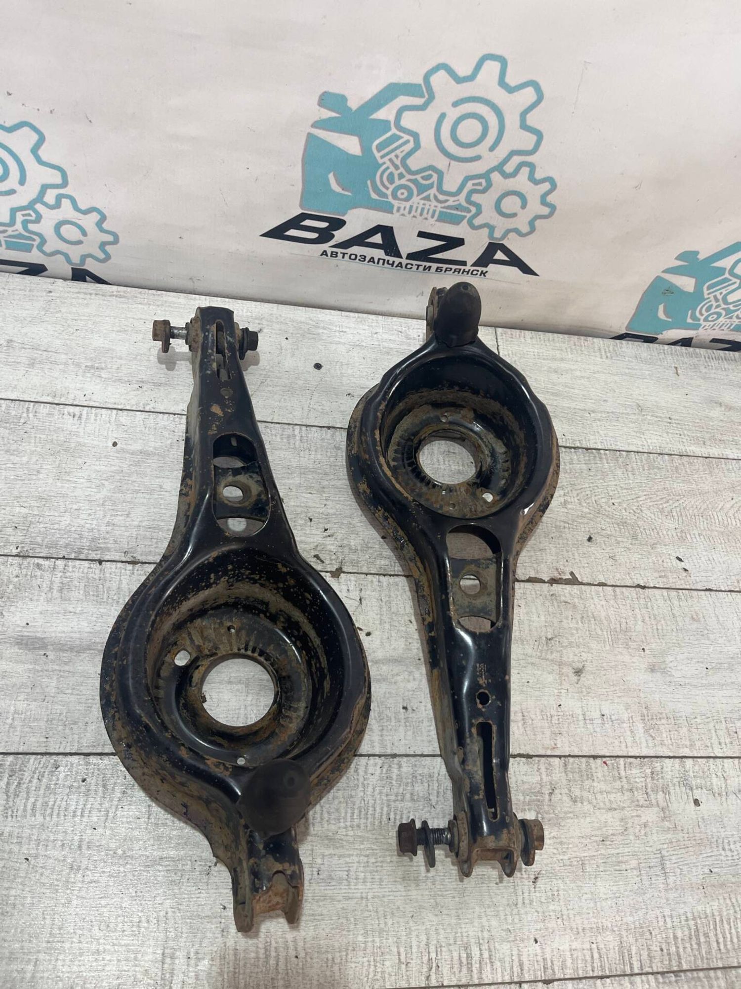 Рычаг задней подвески Ford Focus 3, 1500 рублей, Брянск