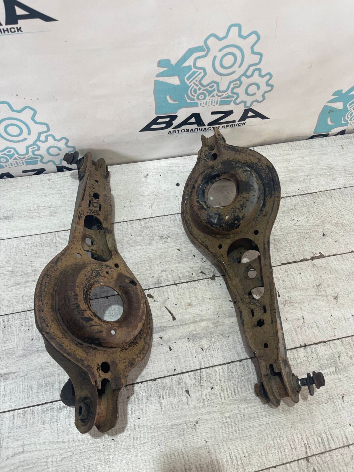 Рычаг задней подвески Ford Focus 3, 1500 рублей, Брянск